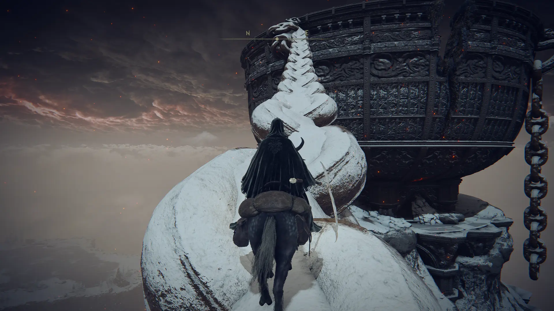 Remove chromatic aberration mod for Elden Ring