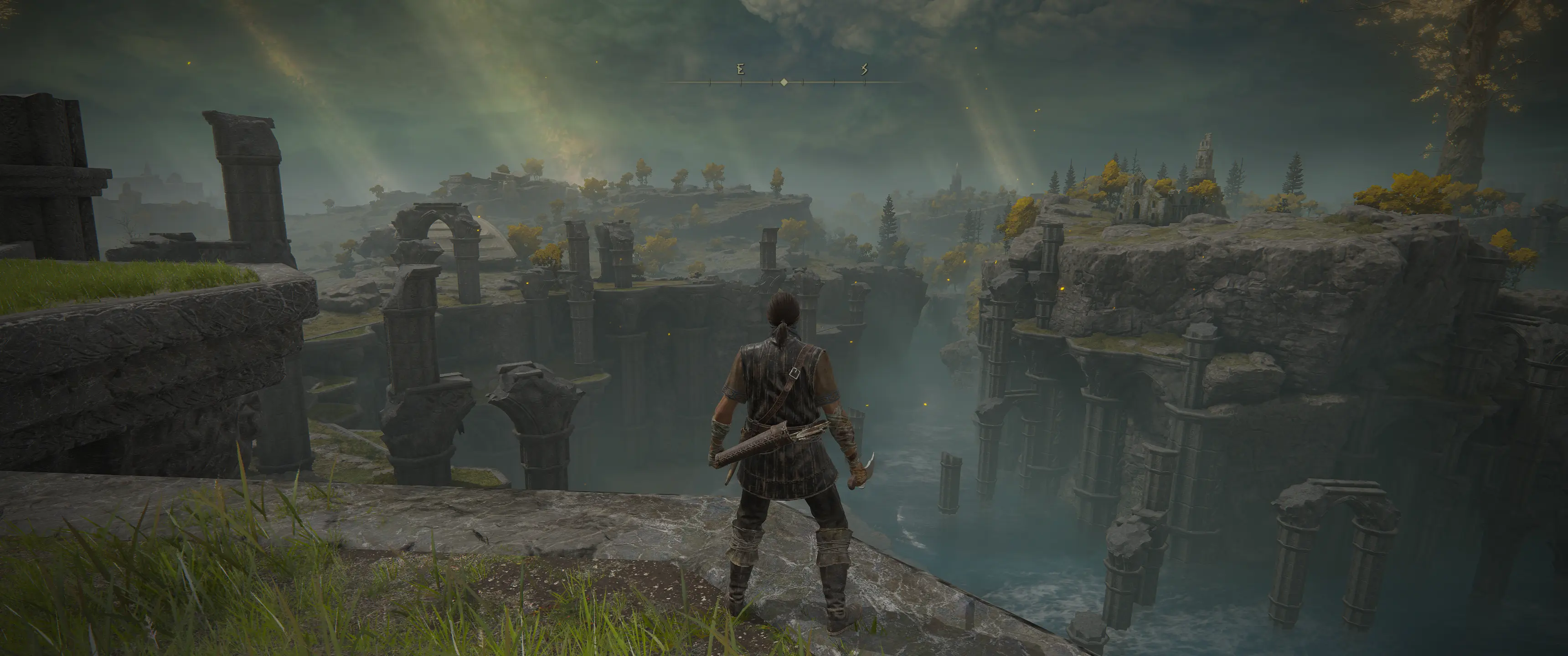 Remove vignette mod for Elden Ring