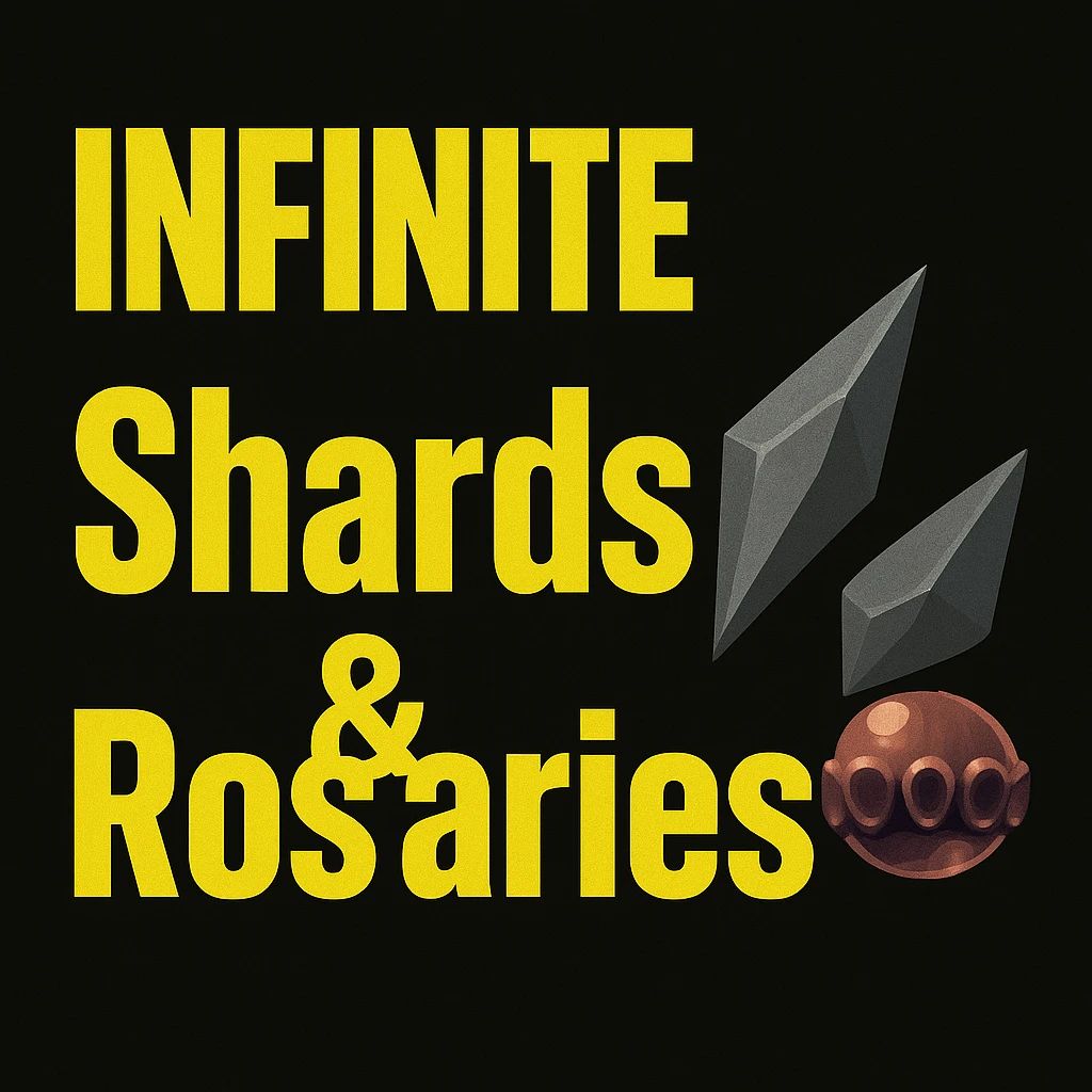 Add Rosaries and Shards mod for Hollow Knight: Silksong