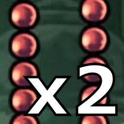 Double Rosaries mod for Hollow Knight: Silksong