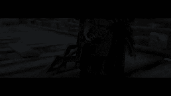Runic two-handed sword mod for The Elder Scrolls V: Skyrim Special Edition