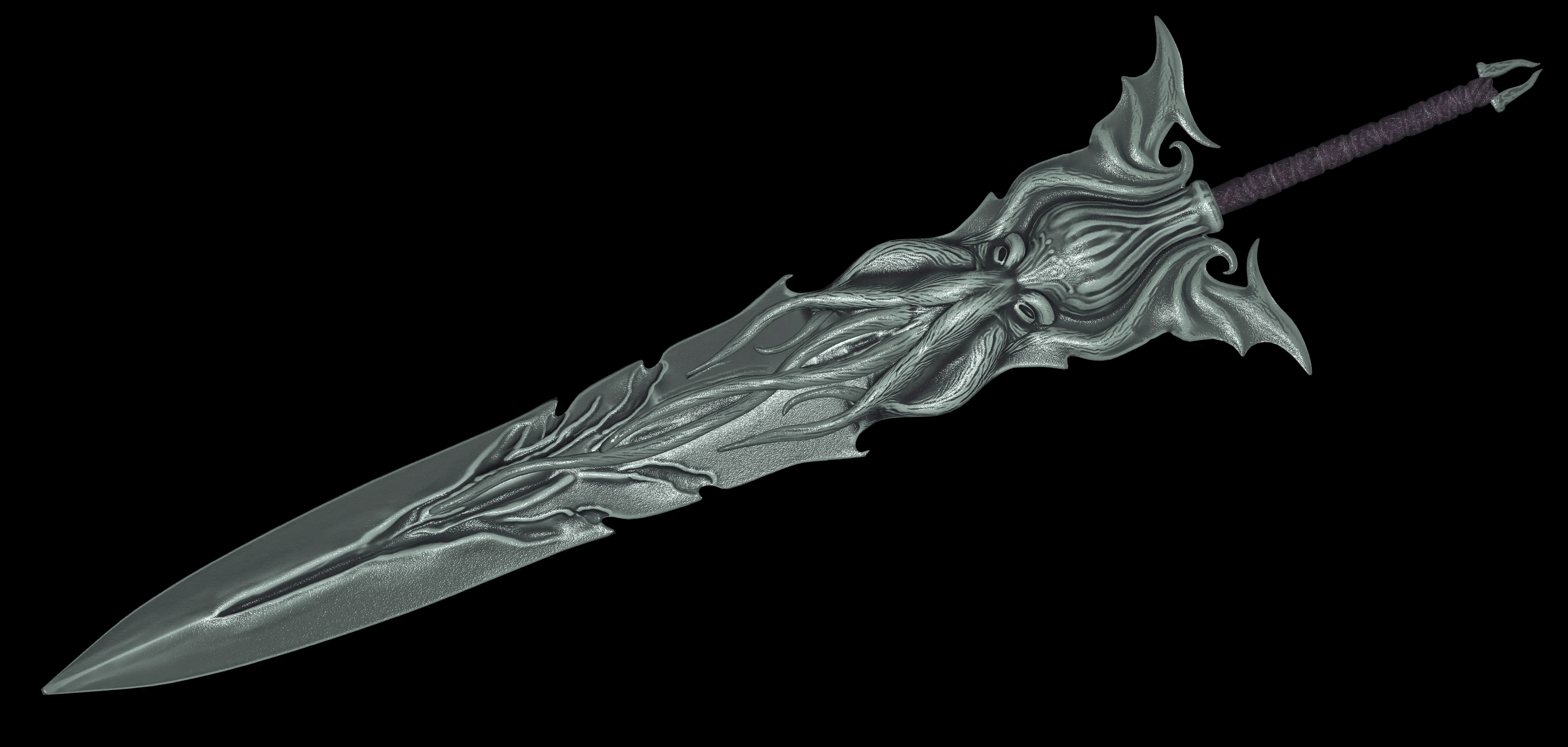 Sea Nightmare mod for The Elder Scrolls V: Skyrim Special Edition