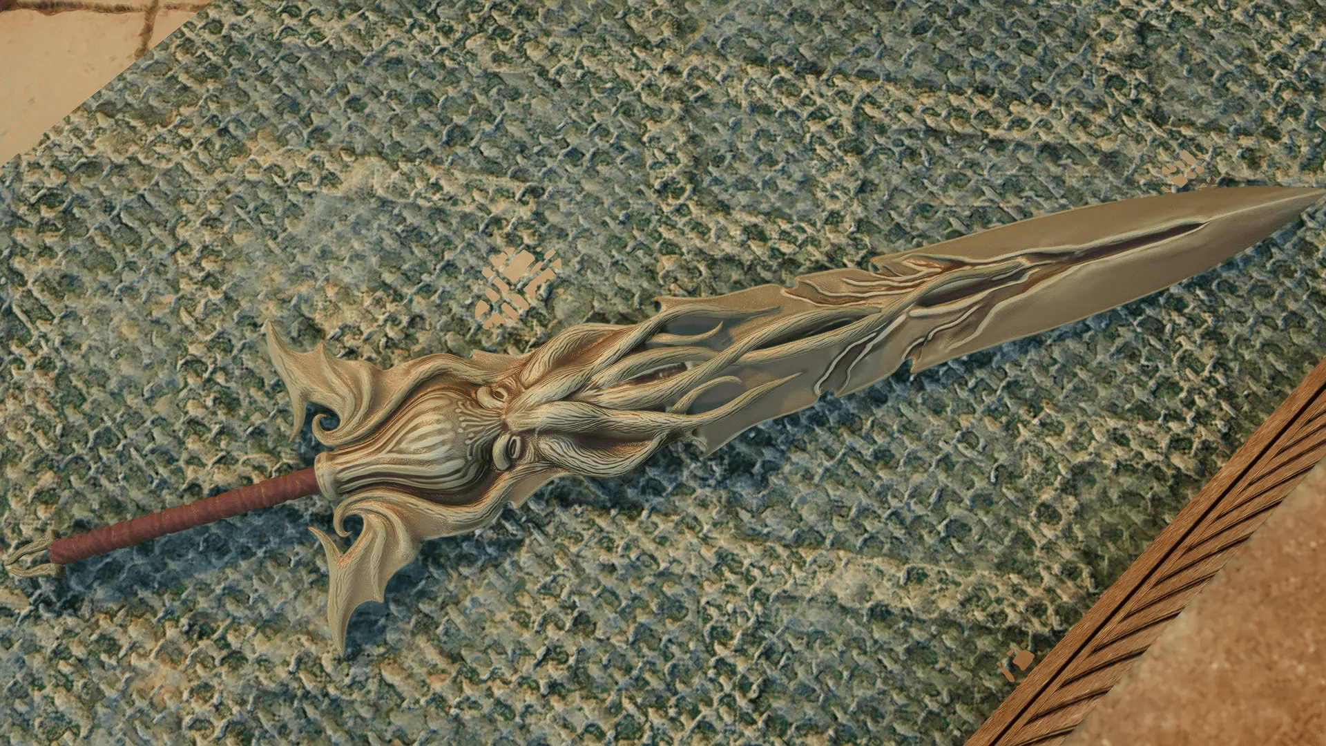 Sea Nightmare mod for The Elder Scrolls V: Skyrim Special Edition