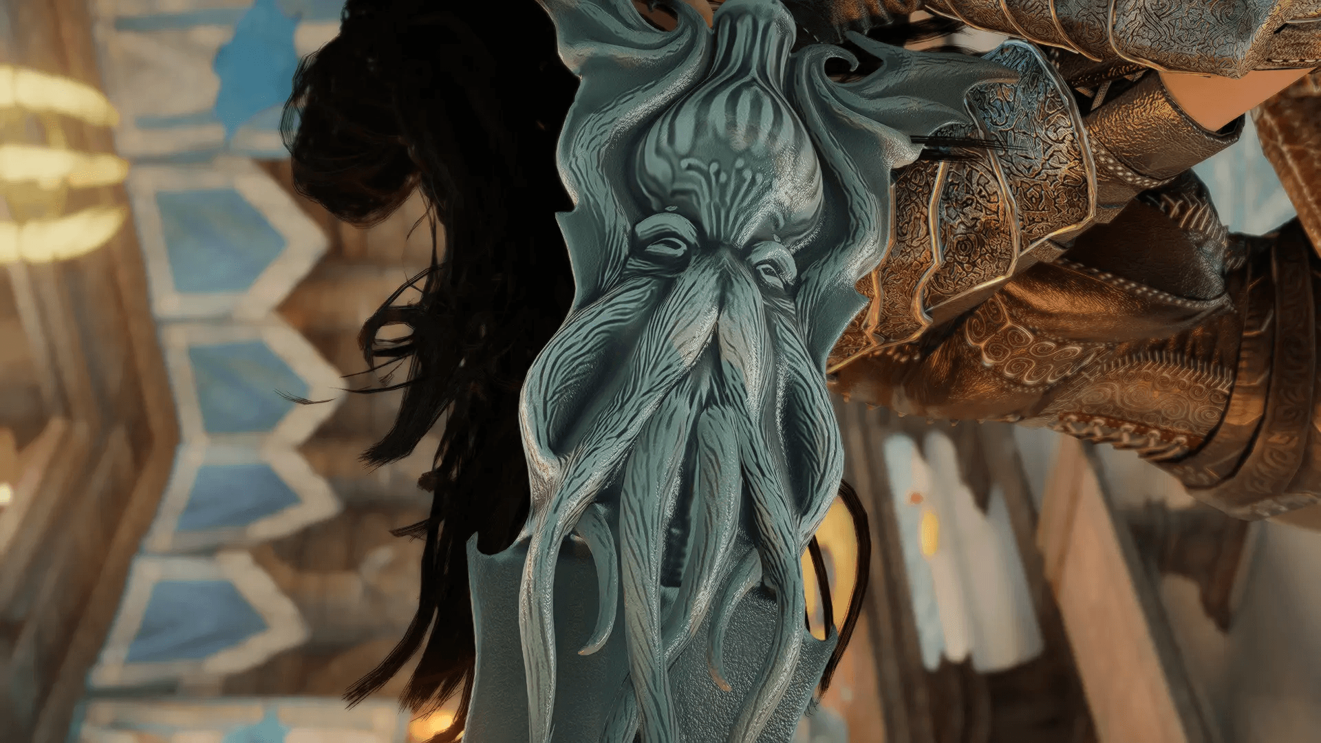 Sea Nightmare mod for The Elder Scrolls V: Skyrim Special Edition