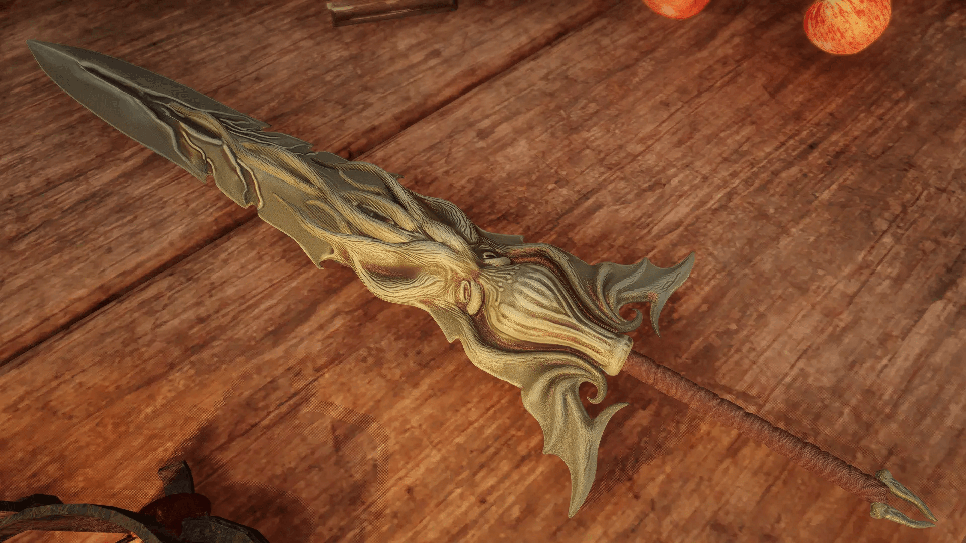 Sea Nightmare mod for The Elder Scrolls V: Skyrim Special Edition