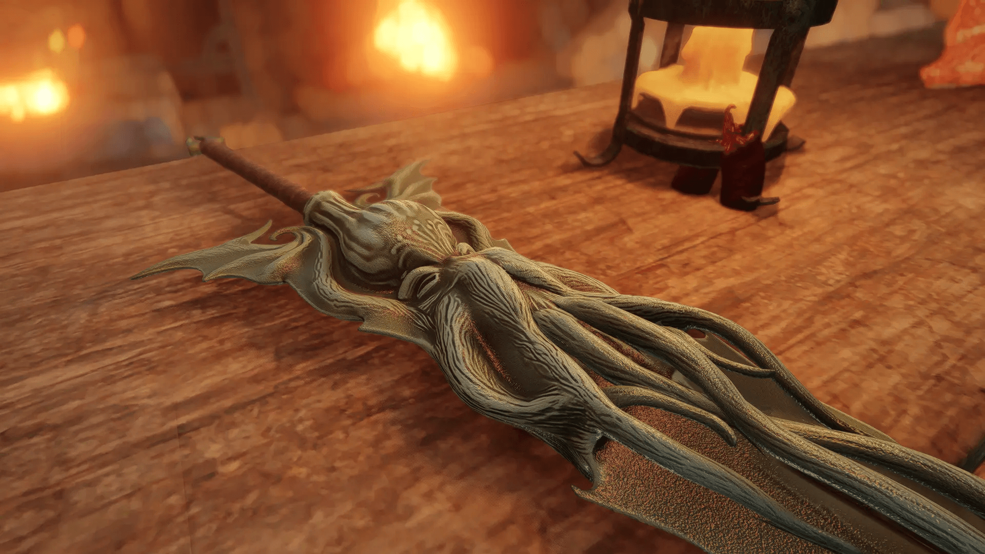 Sea Nightmare mod for The Elder Scrolls V: Skyrim Special Edition