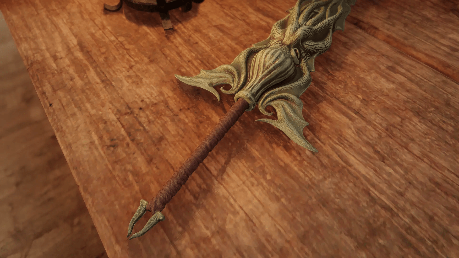 Sea Nightmare mod for The Elder Scrolls V: Skyrim Special Edition