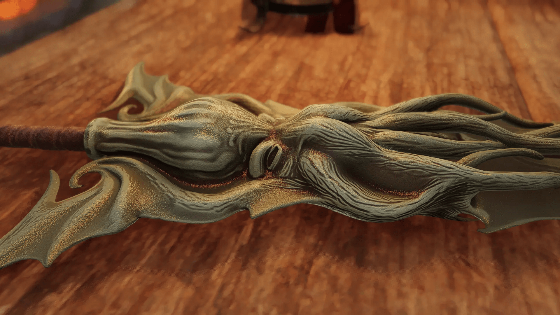 Sea Nightmare mod for The Elder Scrolls V: Skyrim Special Edition