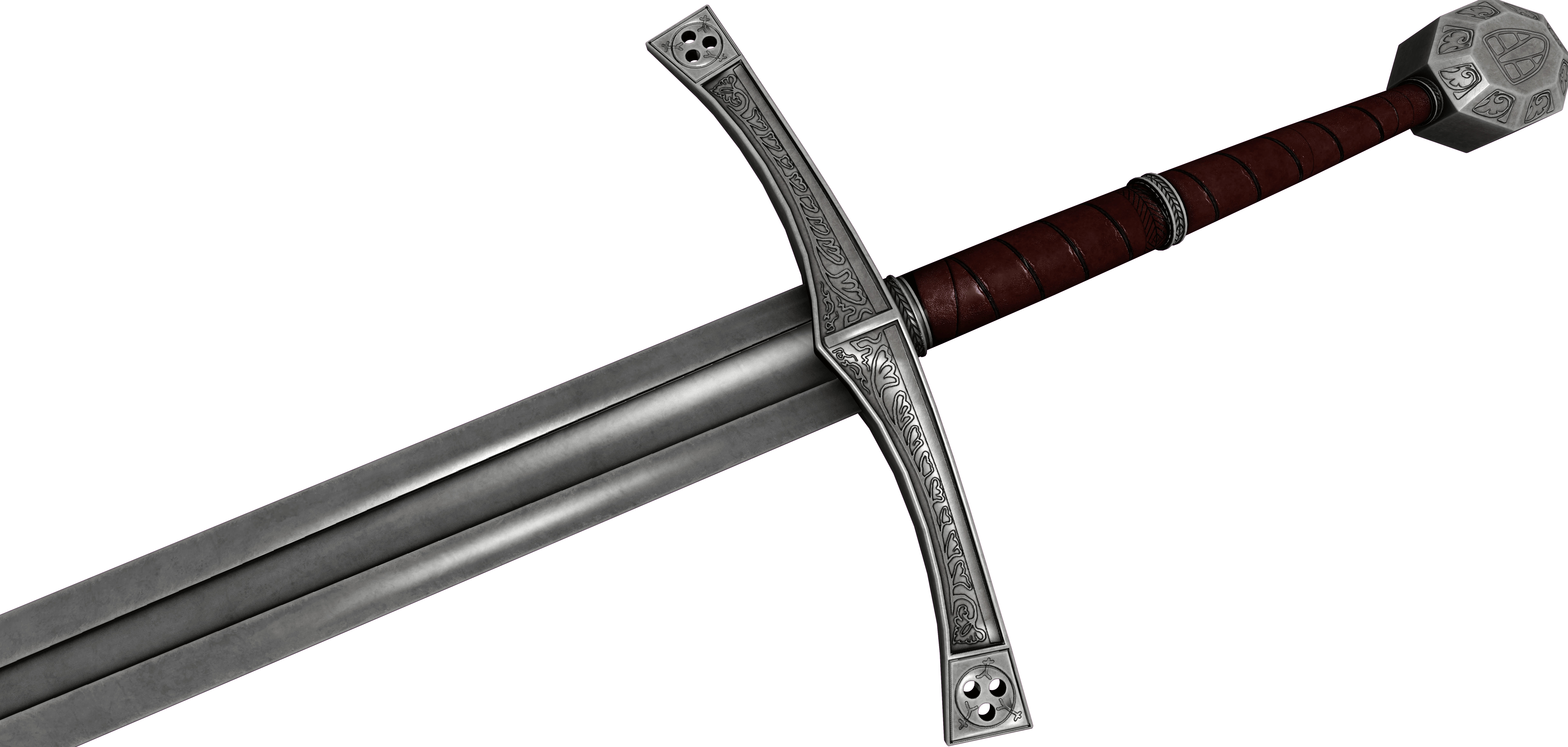 Sir Radzig Sword mod for The Elder Scrolls V: Skyrim Special Edition