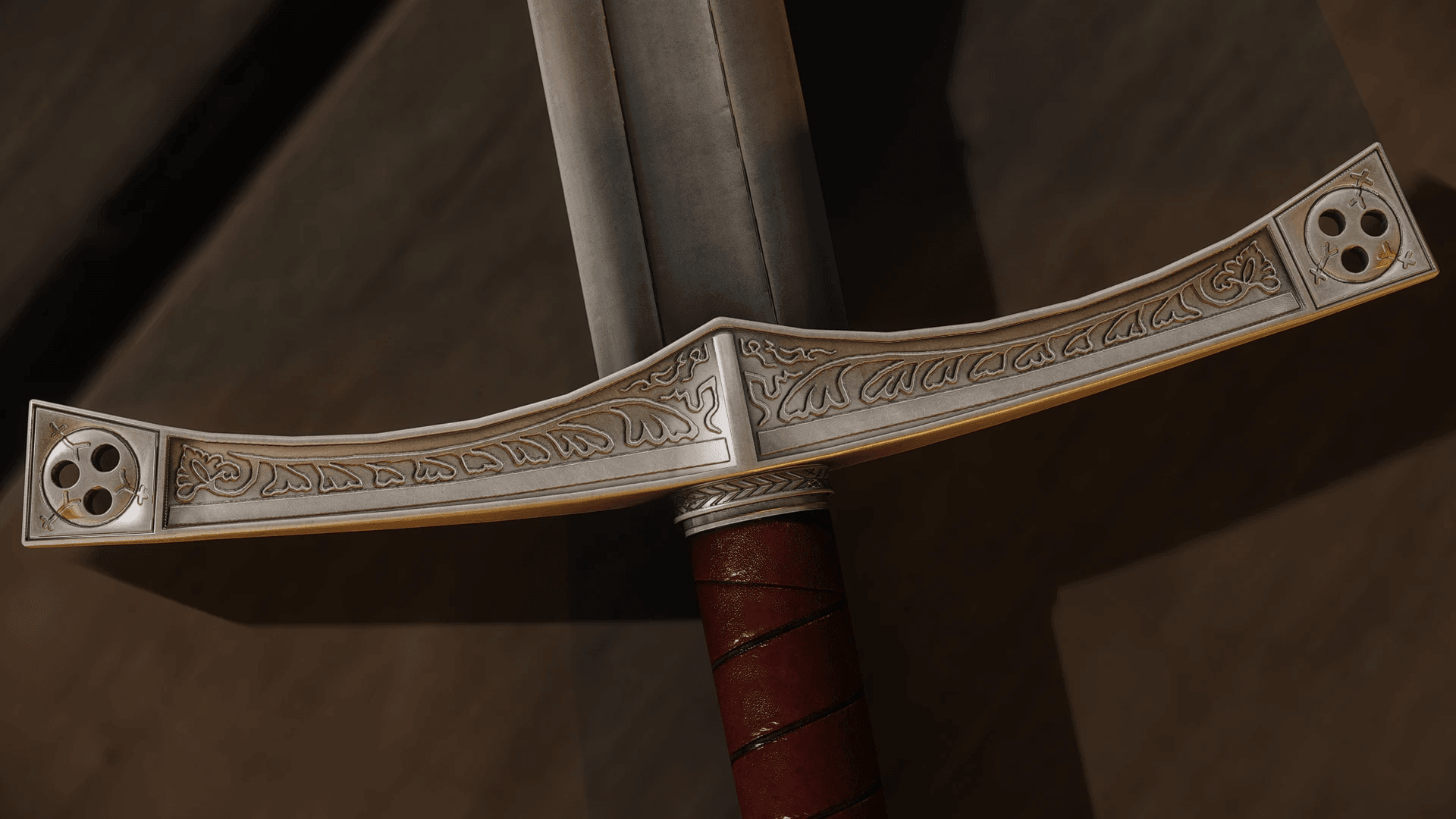 Sir Radzig Sword mod for The Elder Scrolls V: Skyrim Special Edition