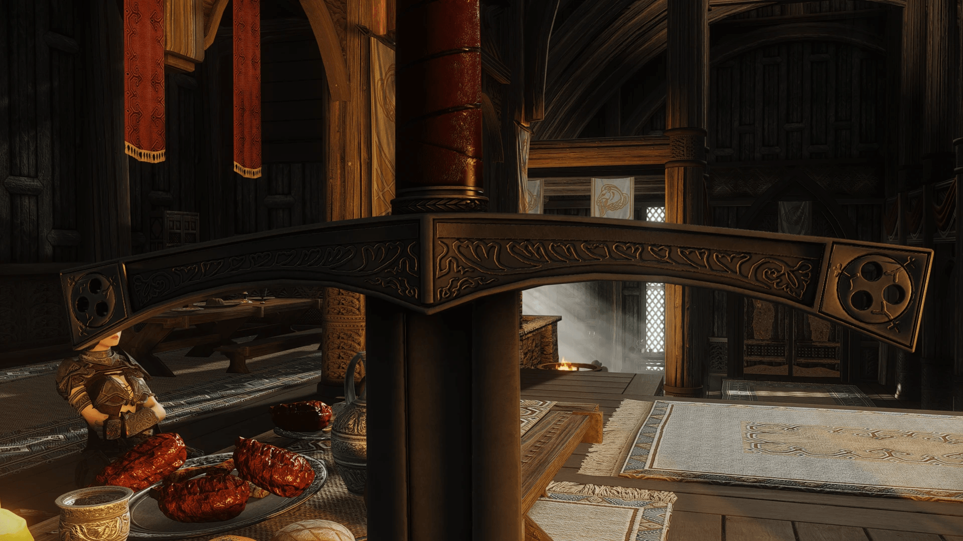 Sir Radzig Sword mod for The Elder Scrolls V: Skyrim Special Edition