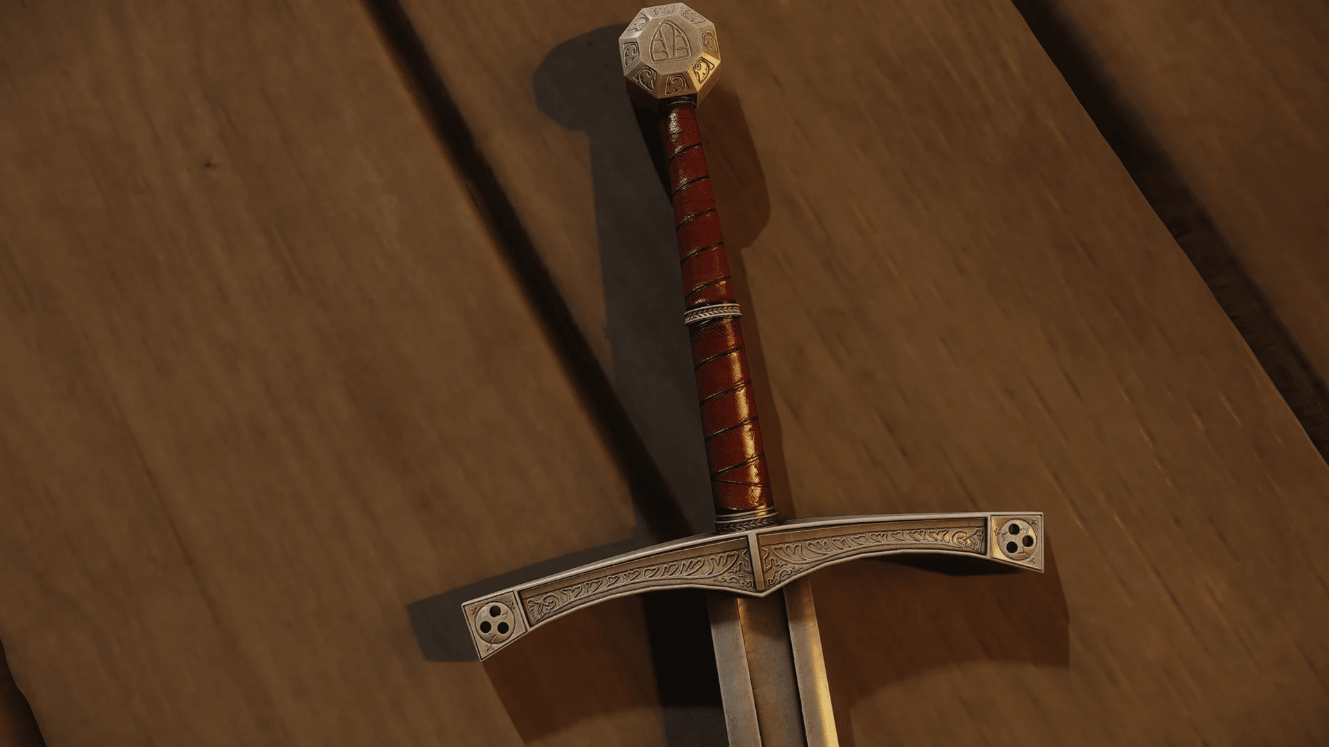 Sir Radzig Sword mod for The Elder Scrolls V: Skyrim Special Edition