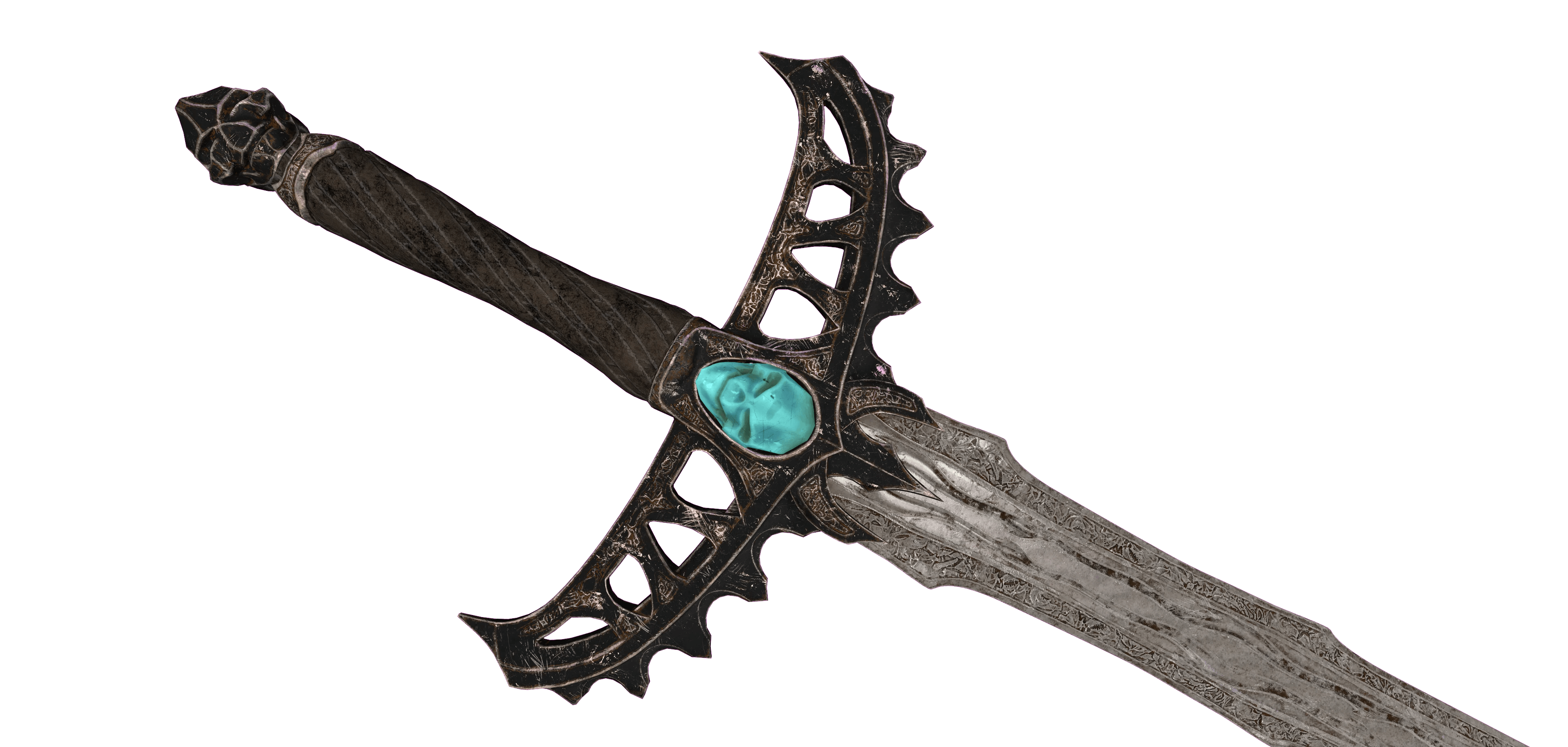 Soul's Bane - The sword of a forgotten era mod for The Elder Scrolls V: Skyrim Special Edition