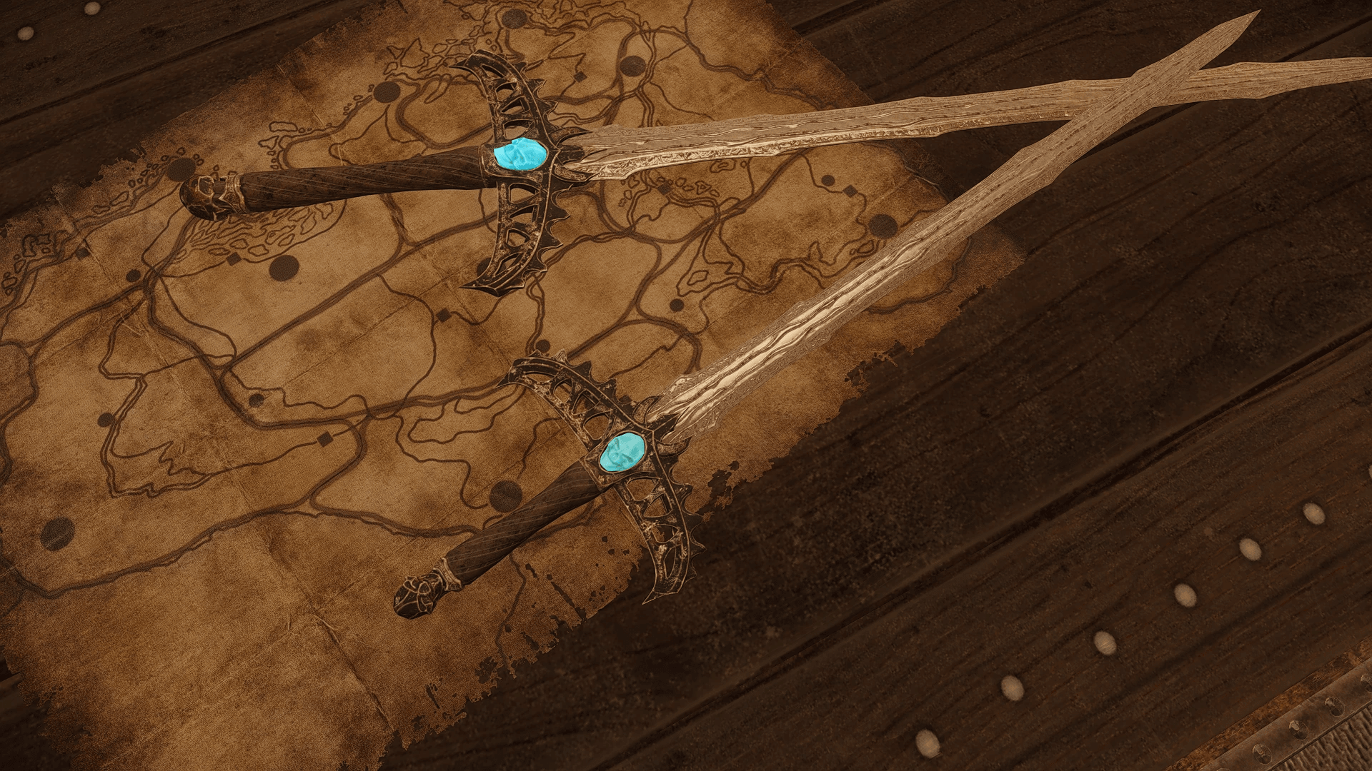 Soul's Bane - The sword of a forgotten era mod for The Elder Scrolls V: Skyrim Special Edition