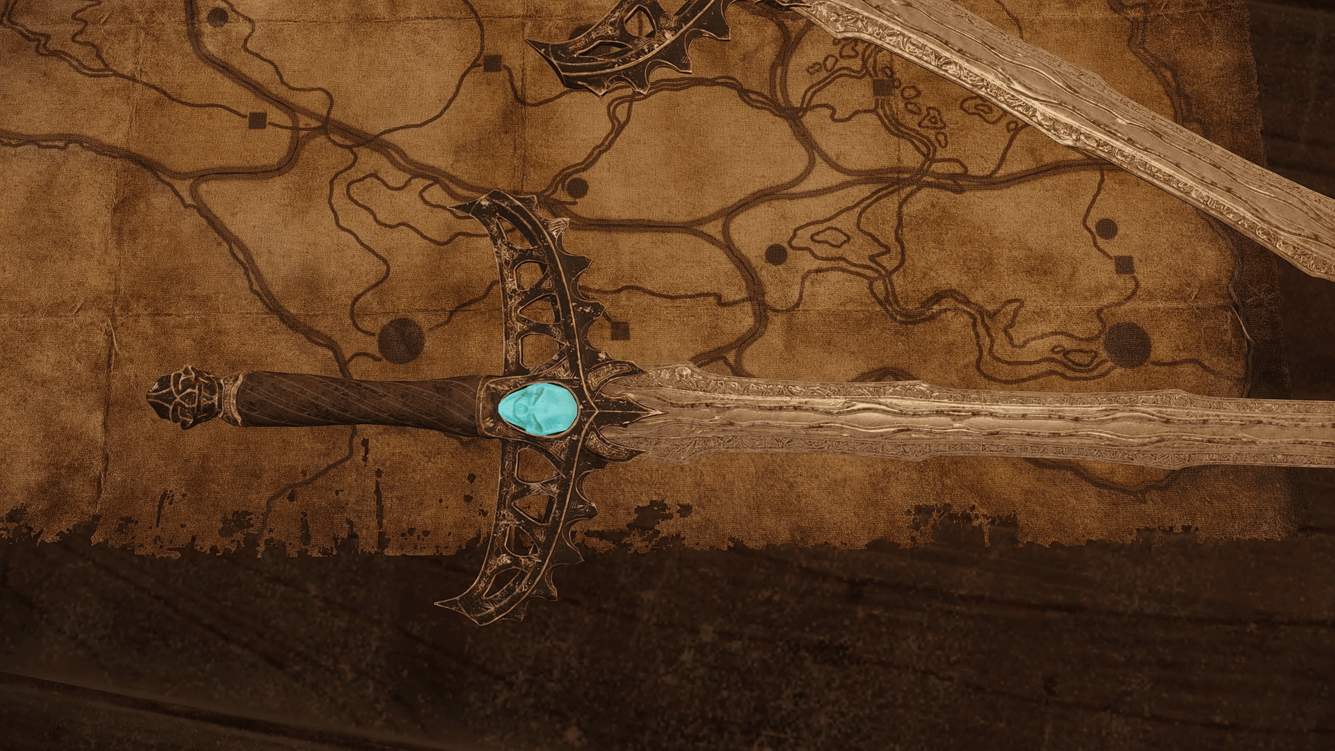 Soul's Bane - The sword of a forgotten era mod for The Elder Scrolls V: Skyrim Special Edition