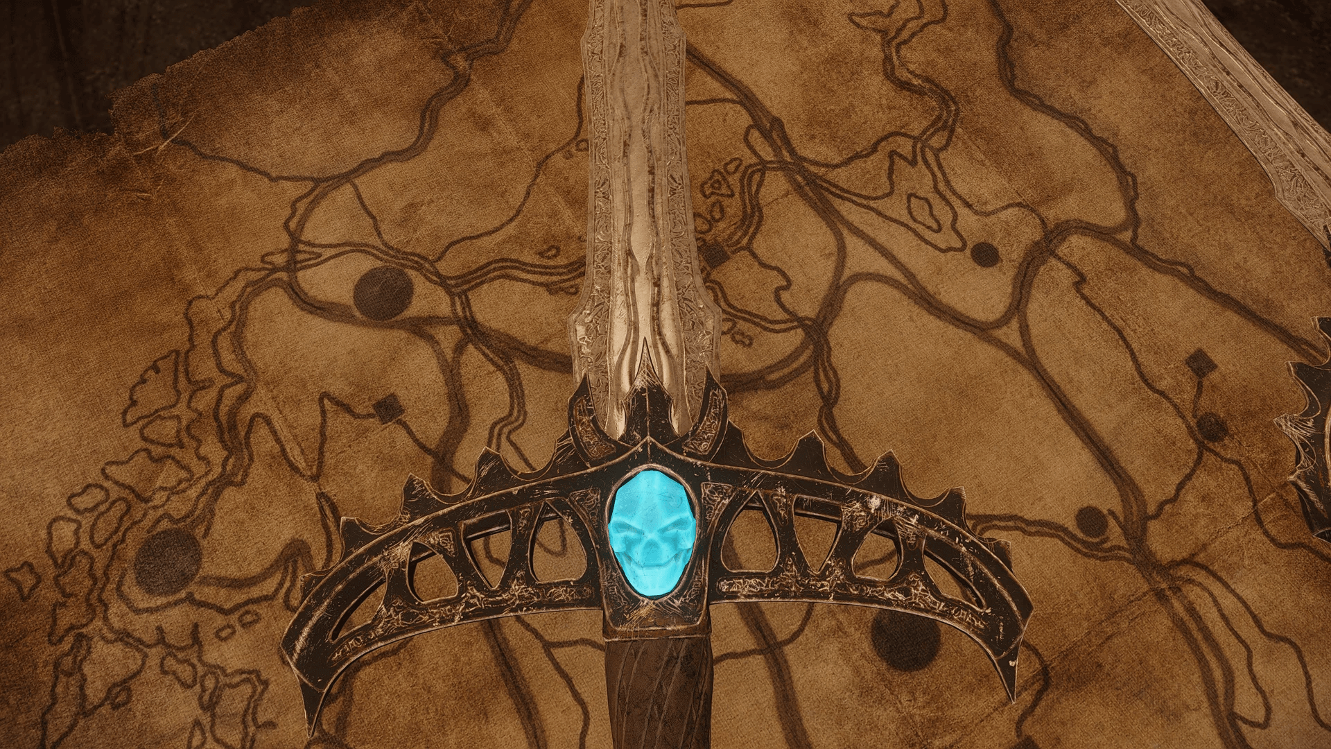 Soul's Bane - The sword of a forgotten era mod for The Elder Scrolls V: Skyrim Special Edition