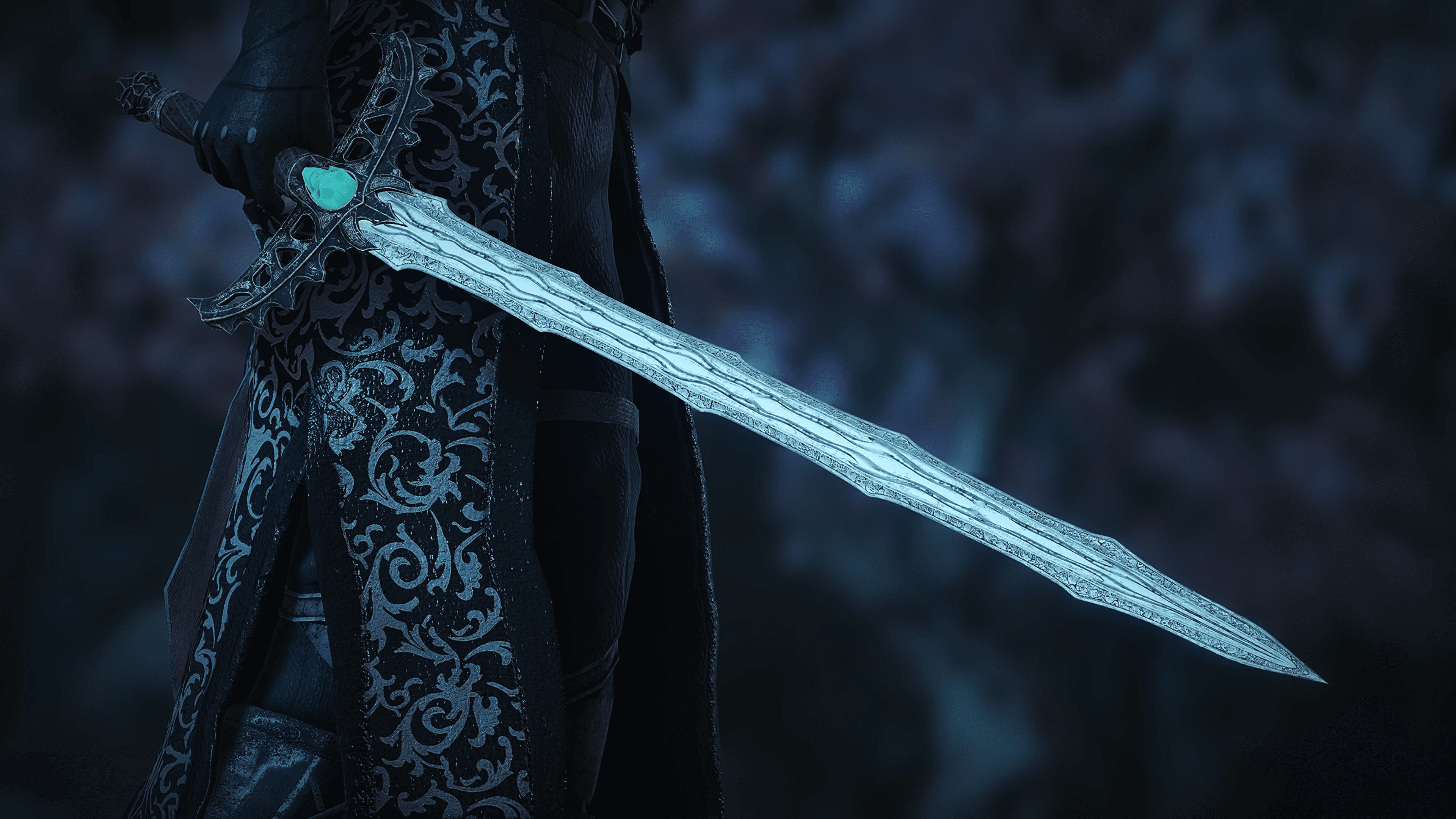 Soul's Bane - The sword of a forgotten era mod for The Elder Scrolls V: Skyrim Special Edition
