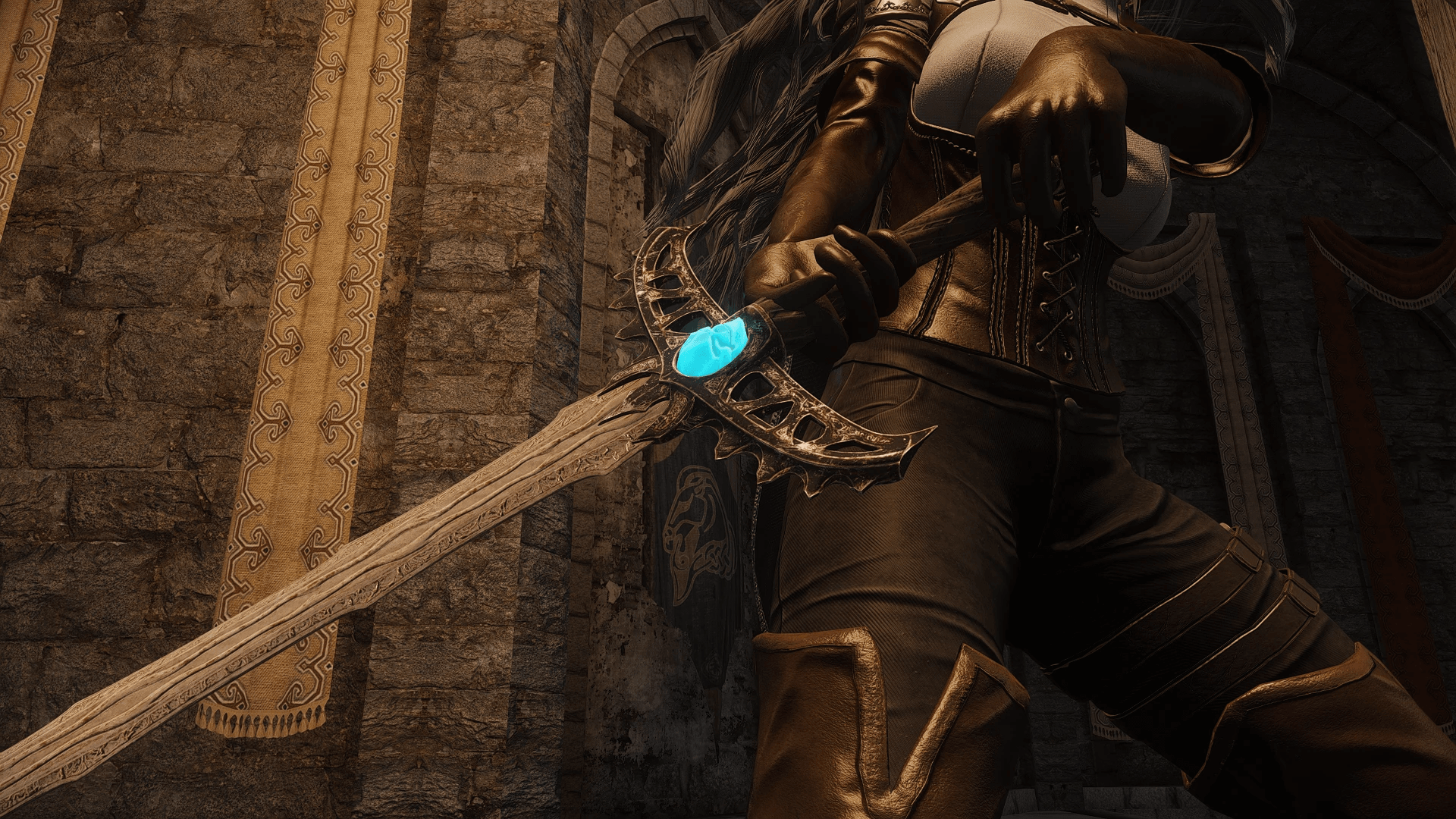 Soul's Bane - The sword of a forgotten era mod for The Elder Scrolls V: Skyrim Special Edition