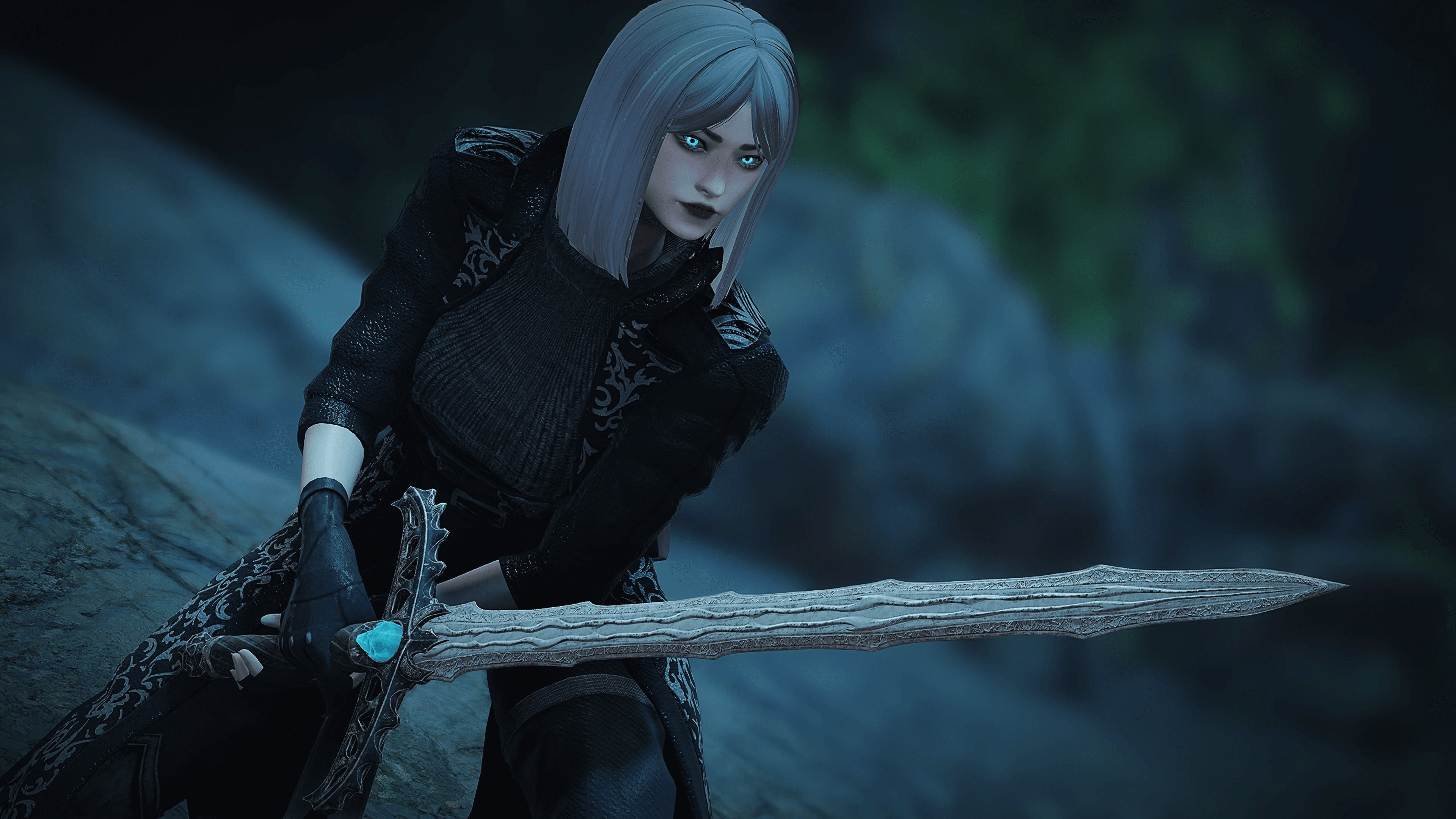 Soul's Bane - The sword of a forgotten era mod for The Elder Scrolls V: Skyrim Special Edition