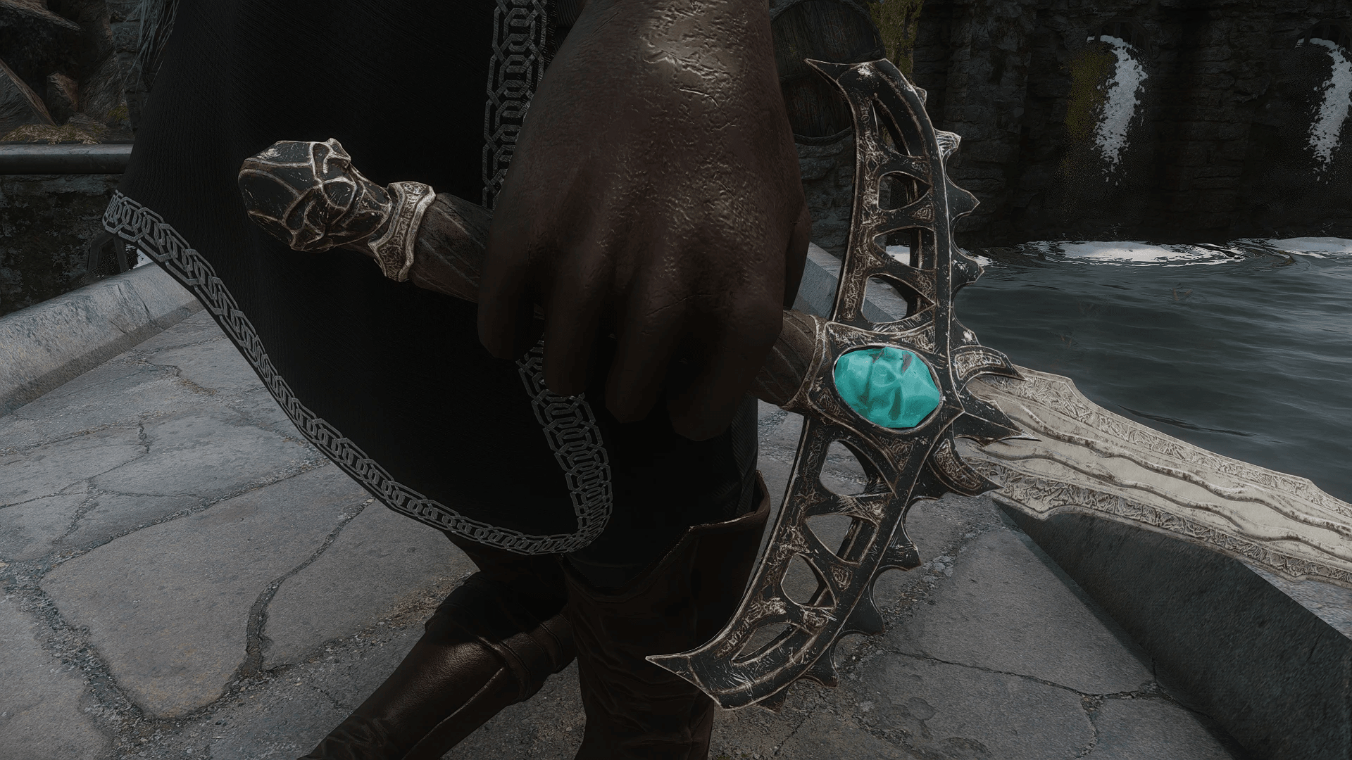 Soul's Bane - The sword of a forgotten era mod for The Elder Scrolls V: Skyrim Special Edition