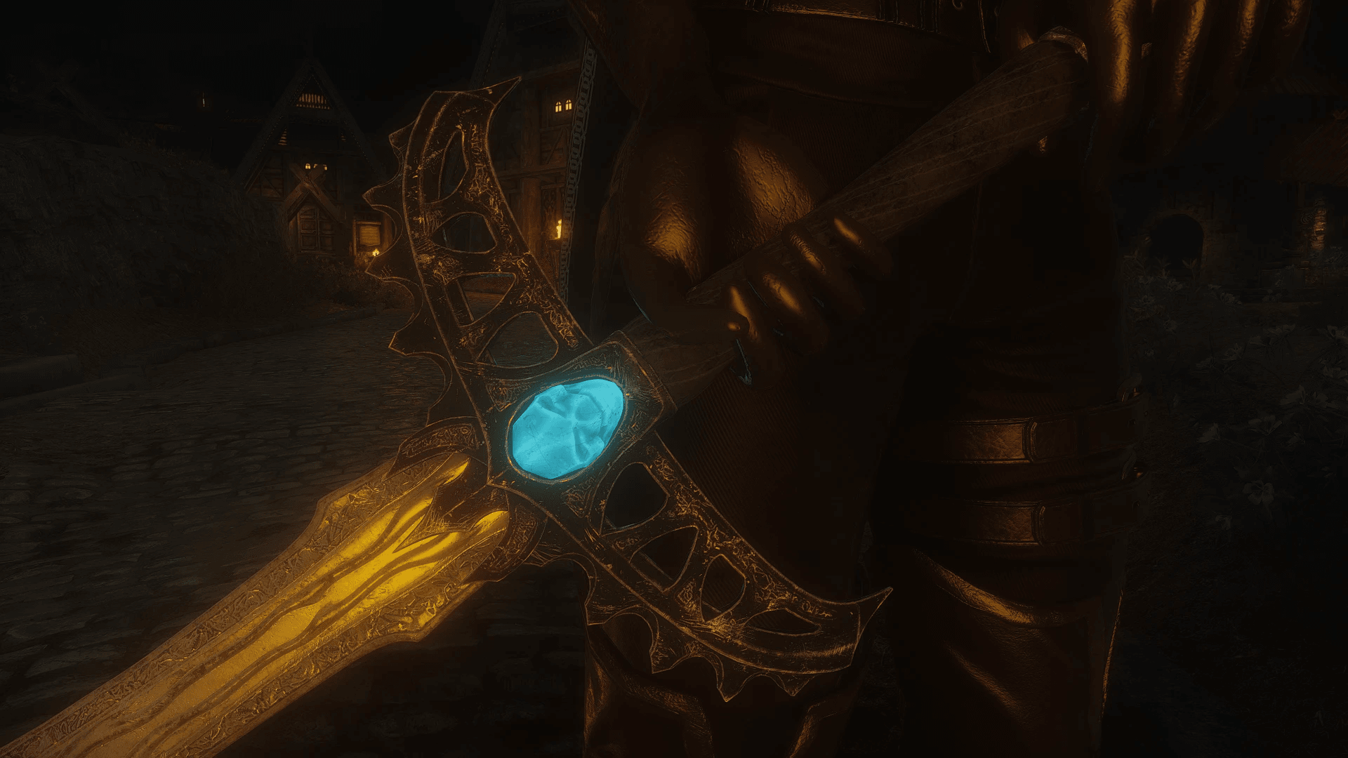 Soul's Bane - The sword of a forgotten era mod for The Elder Scrolls V: Skyrim Special Edition