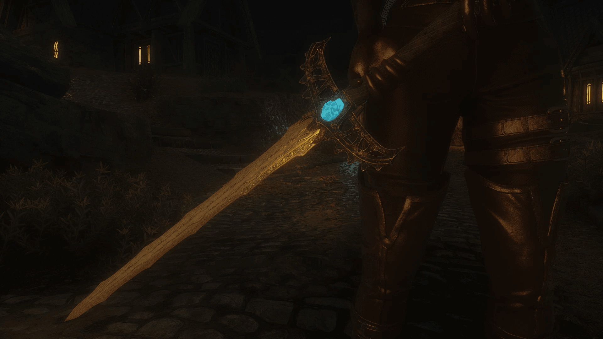 Soul's Bane - The sword of a forgotten era mod for The Elder Scrolls V: Skyrim Special Edition