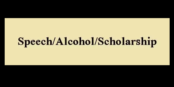 More EXP for Speech - Alcohol - Scholarship mod for Kingdom Come: Deliverance II