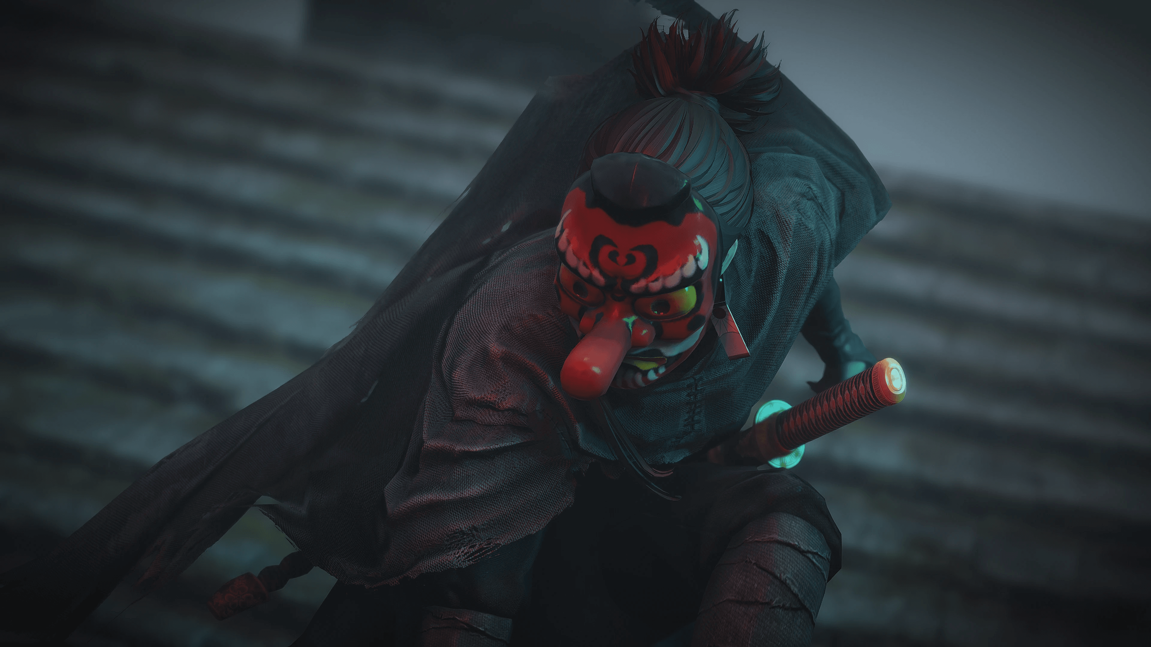 Sunfang Katana mod for The Elder Scrolls V: Skyrim Special Edition