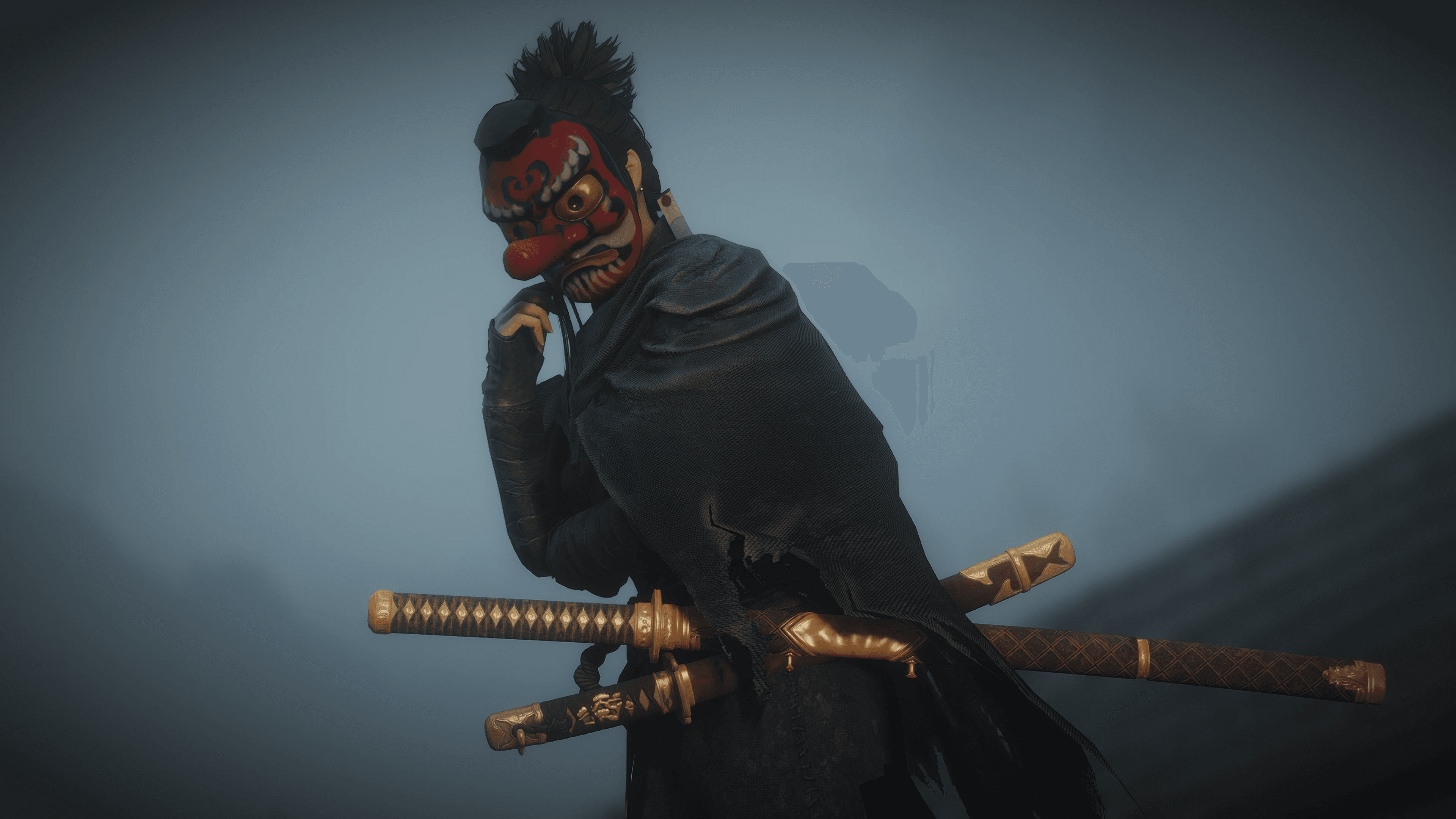 Sunfang Katana mod for The Elder Scrolls V: Skyrim Special Edition