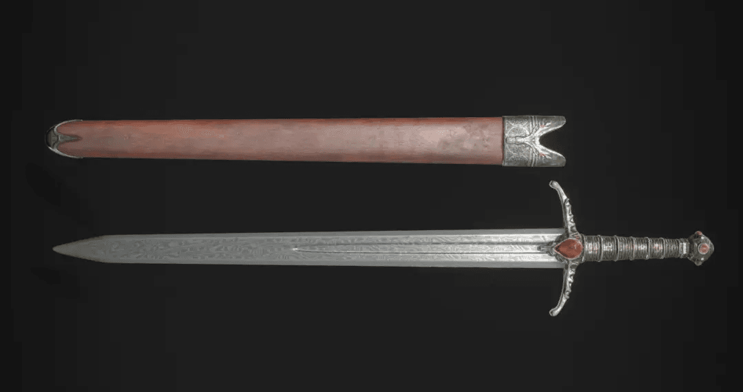 Sword Widows Wail mod for The Elder Scrolls V: Skyrim Special Edition