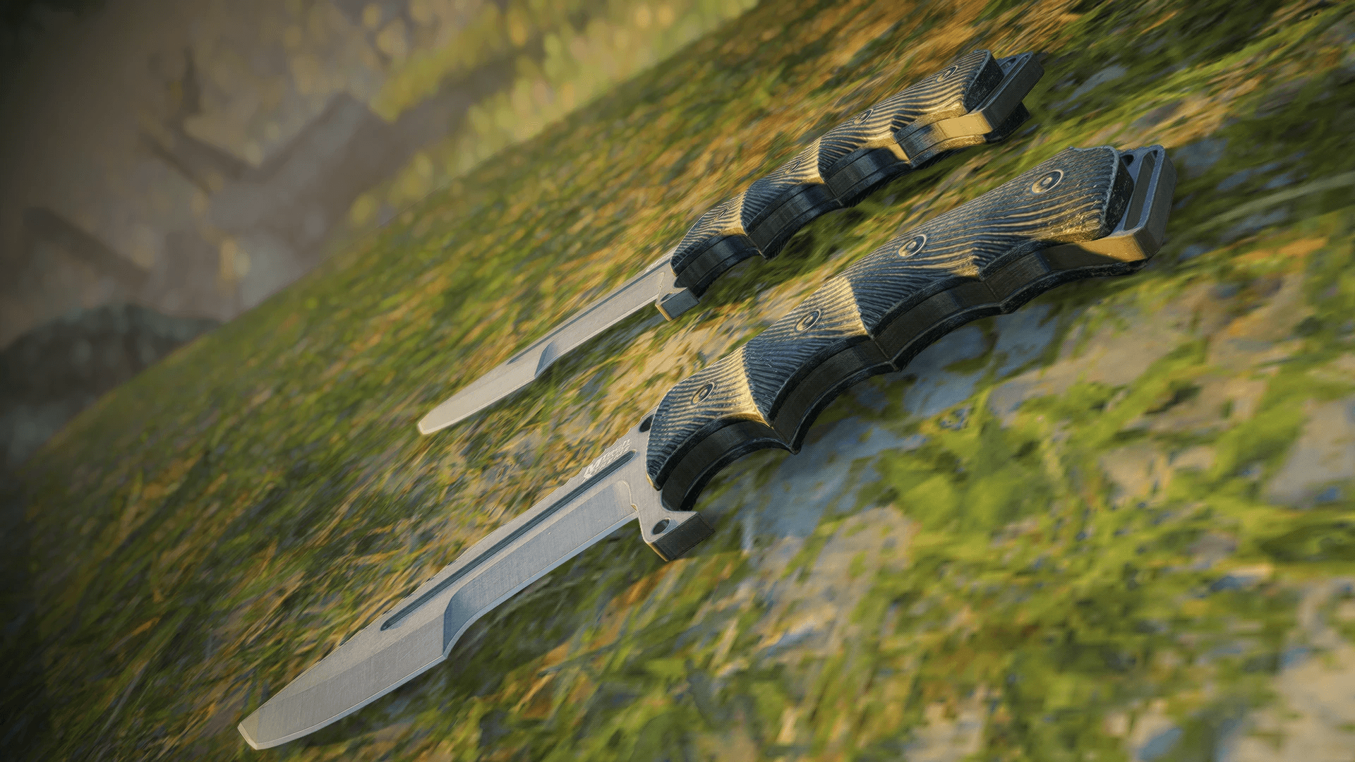 Tactical Knife mod for The Elder Scrolls V: Skyrim Special Edition