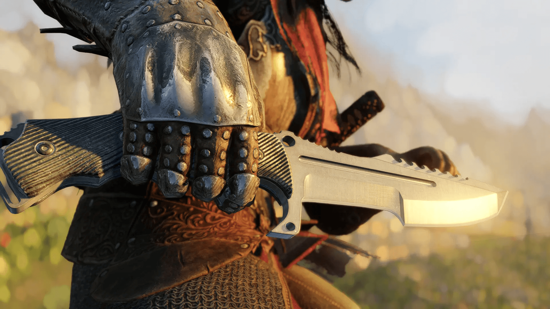 Tactical Knife mod for The Elder Scrolls V: Skyrim Special Edition