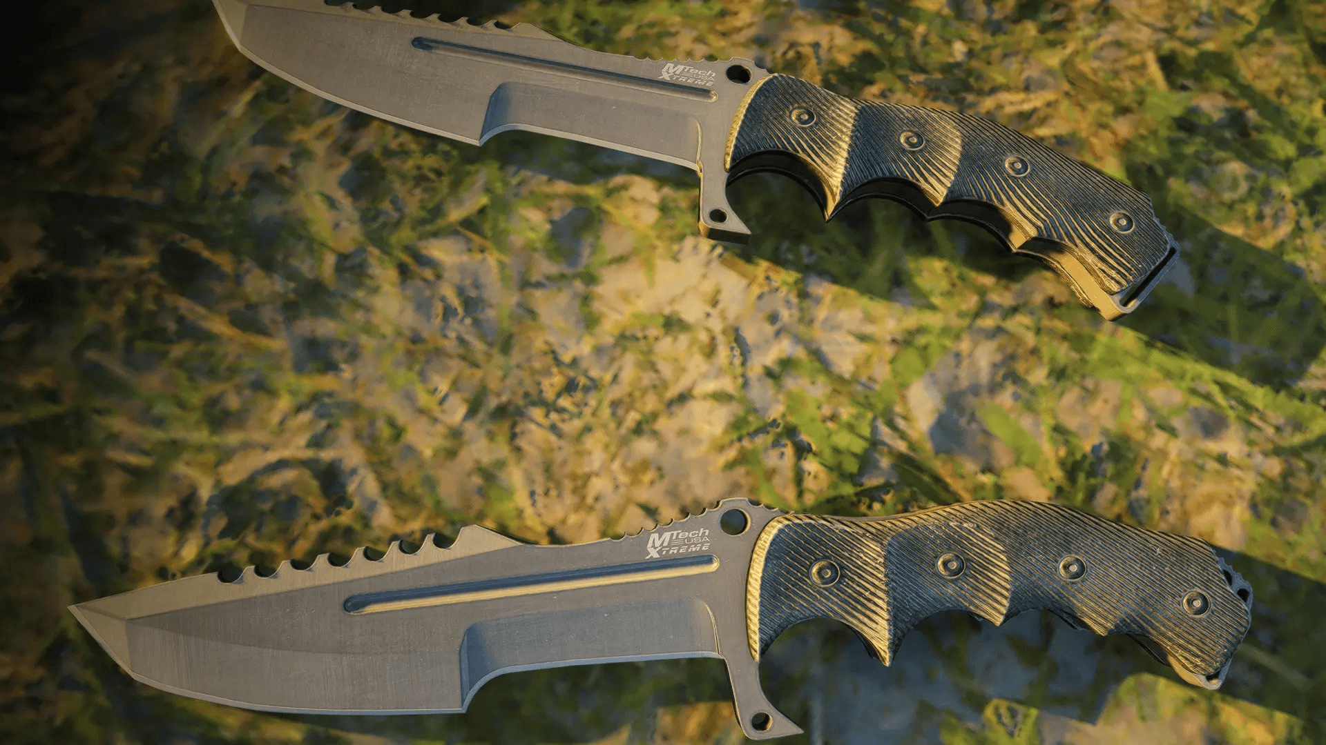 Tactical Knife mod for The Elder Scrolls V: Skyrim Special Edition