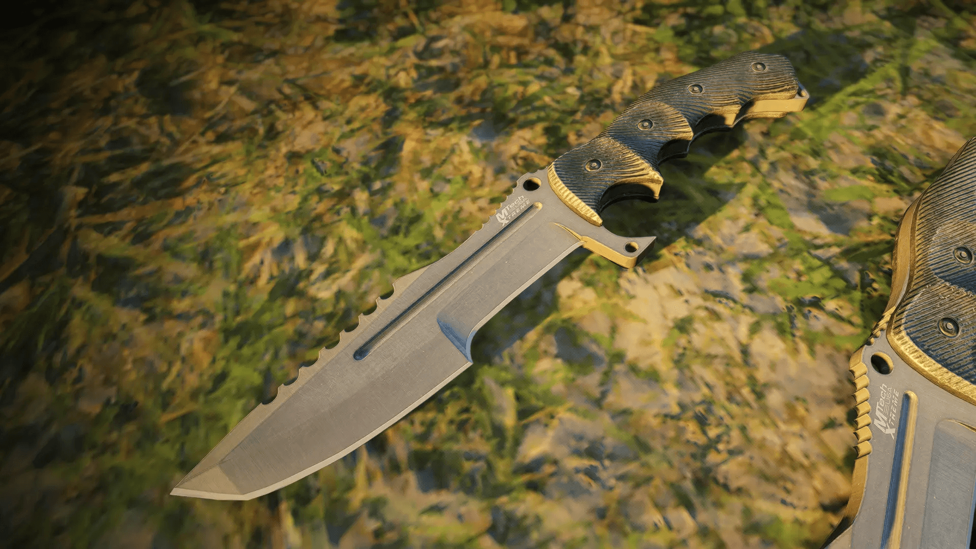 Tactical Knife mod for The Elder Scrolls V: Skyrim Special Edition