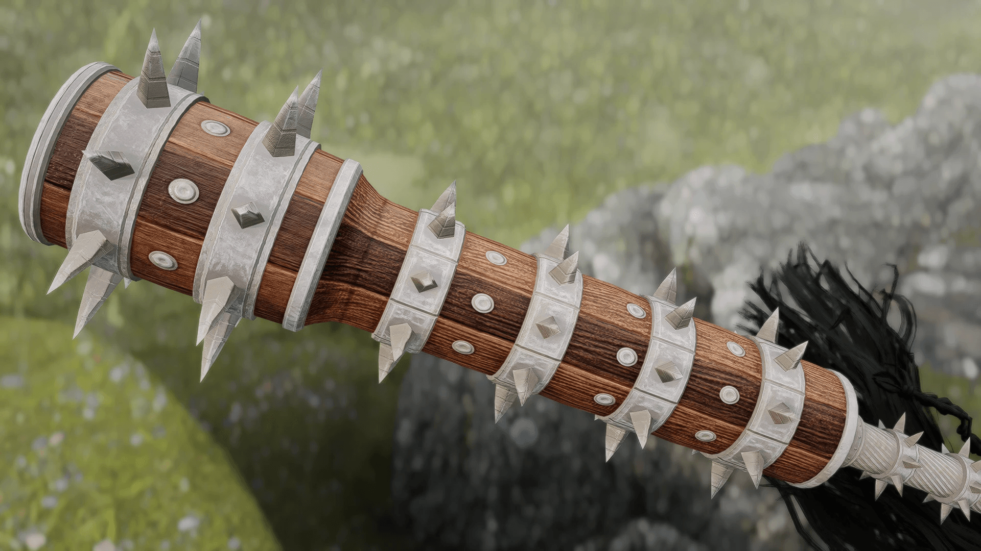 The robber's terrible dream mod for The Elder Scrolls V: Skyrim Special Edition