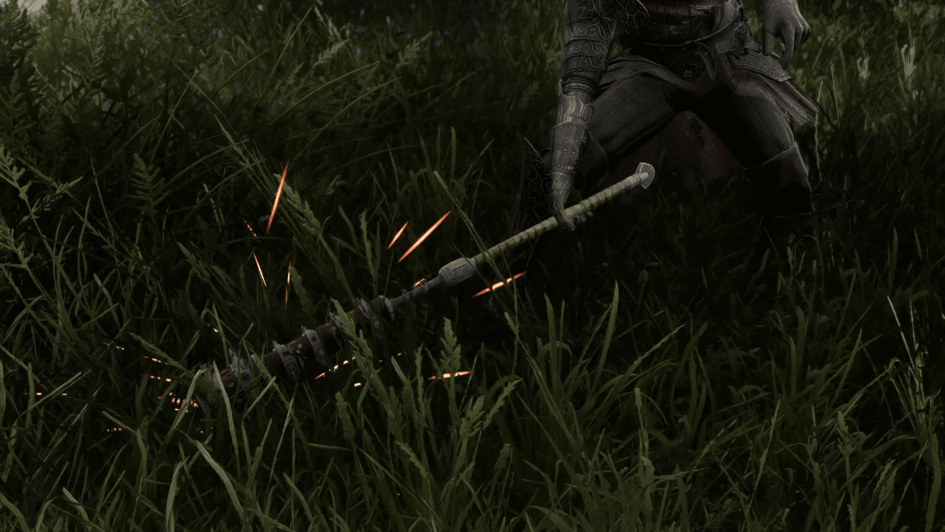 The robber's terrible dream mod for The Elder Scrolls V: Skyrim Special Edition