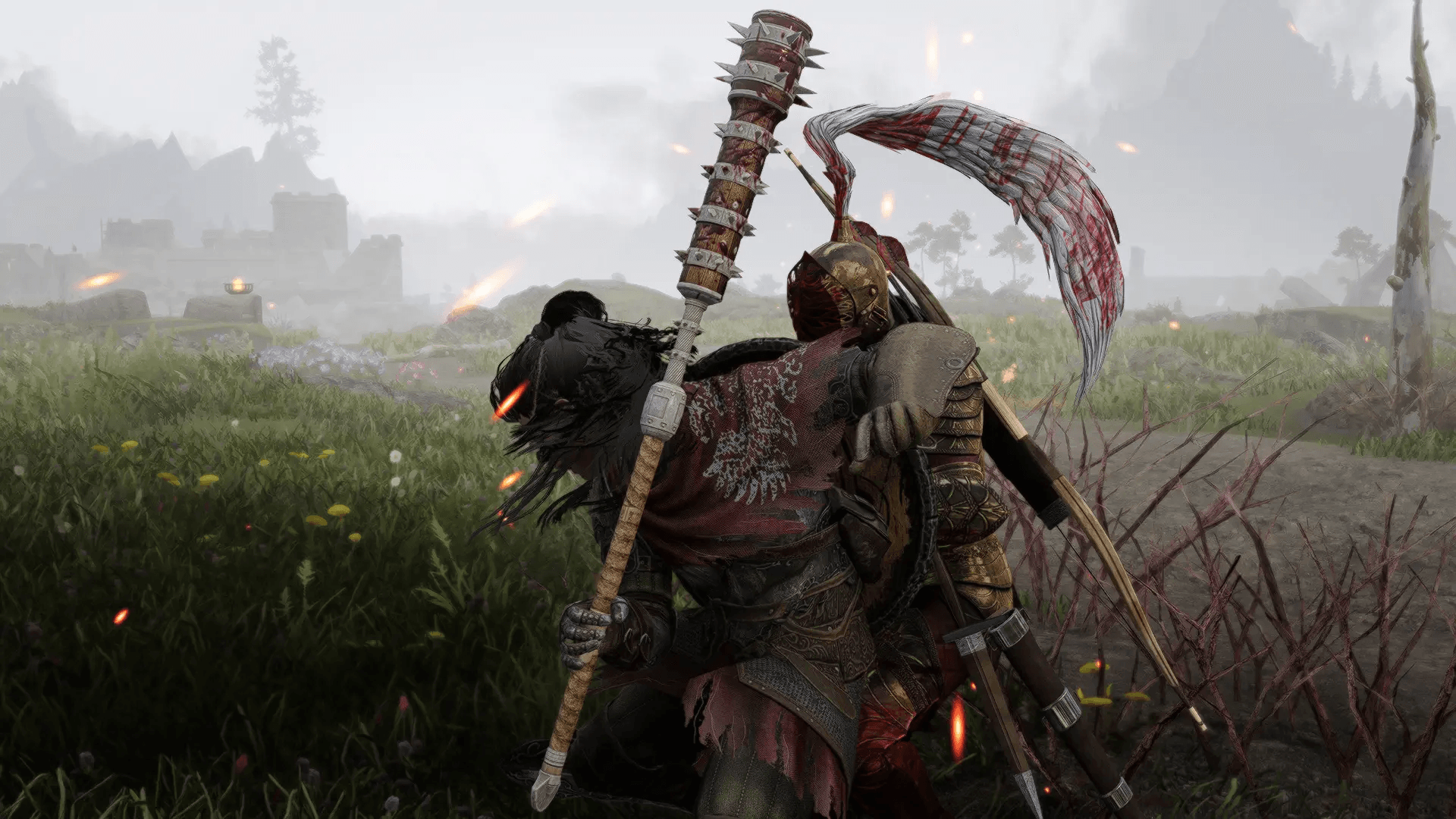 The robber's terrible dream mod for The Elder Scrolls V: Skyrim Special Edition