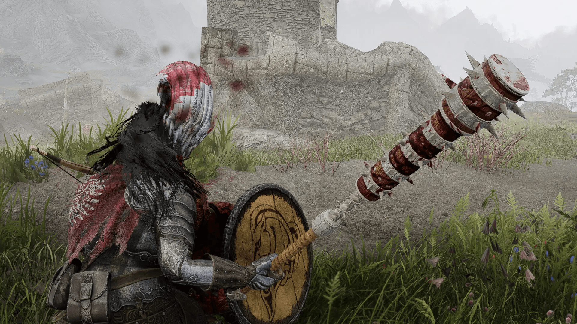 The robber's terrible dream mod for The Elder Scrolls V: Skyrim Special Edition