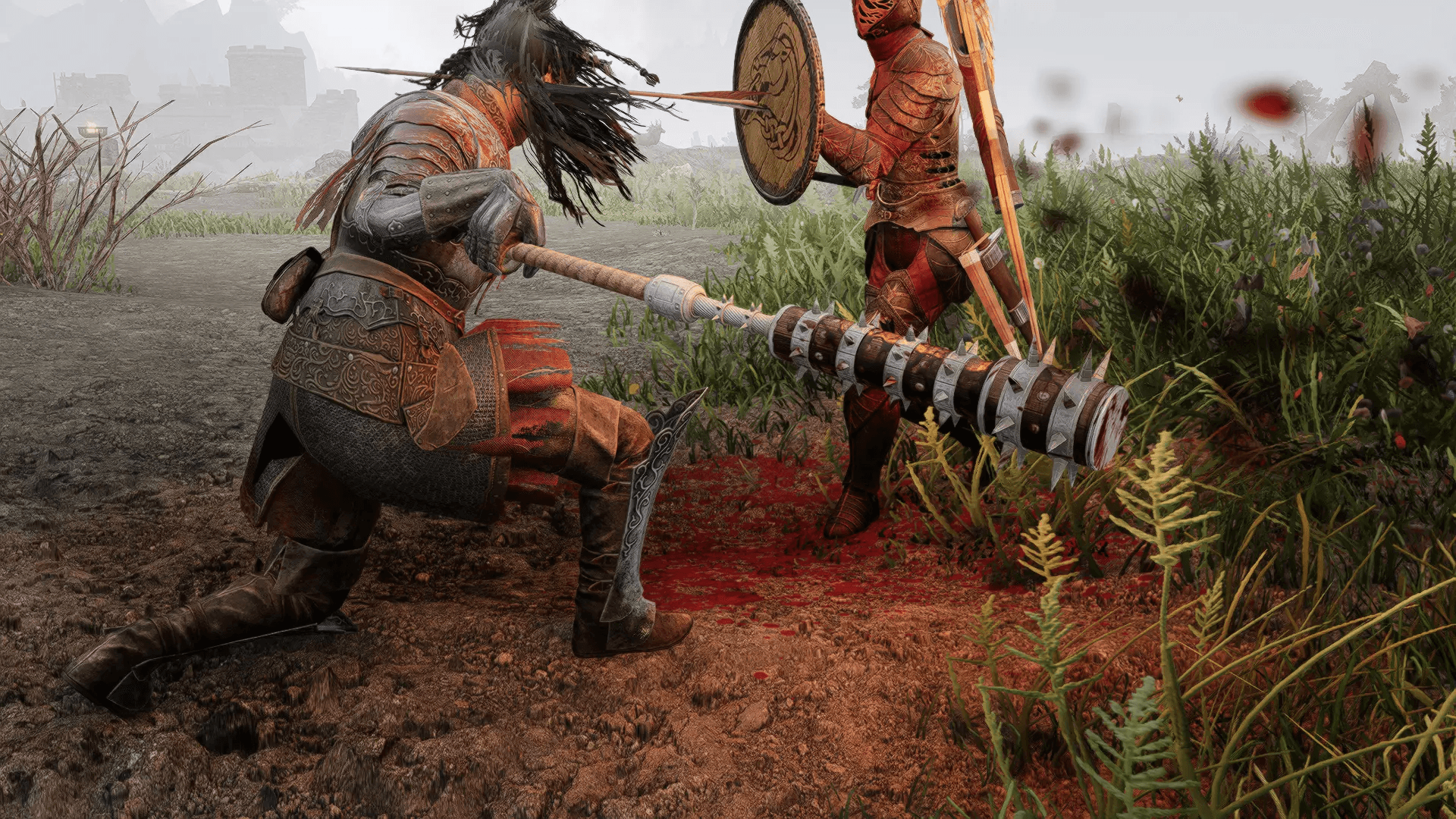 The robber's terrible dream mod for The Elder Scrolls V: Skyrim Special Edition