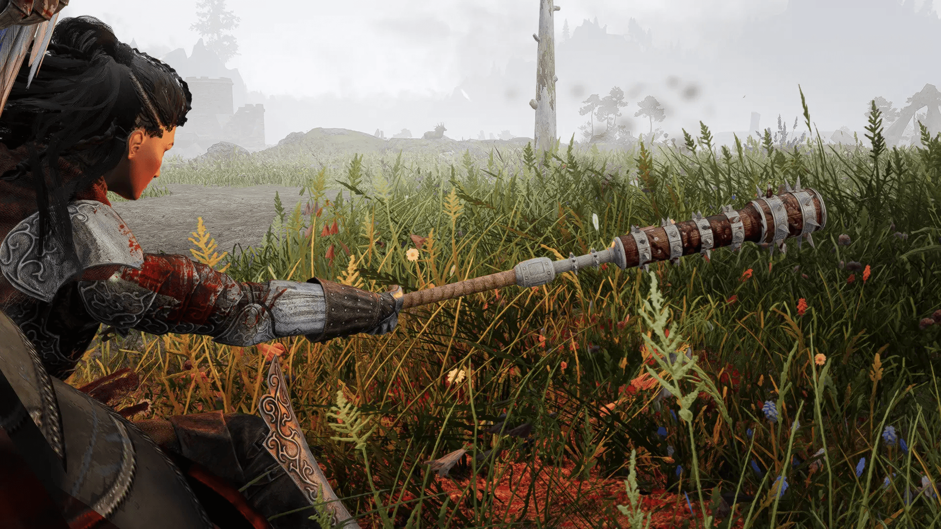 The robber's terrible dream mod for The Elder Scrolls V: Skyrim Special Edition