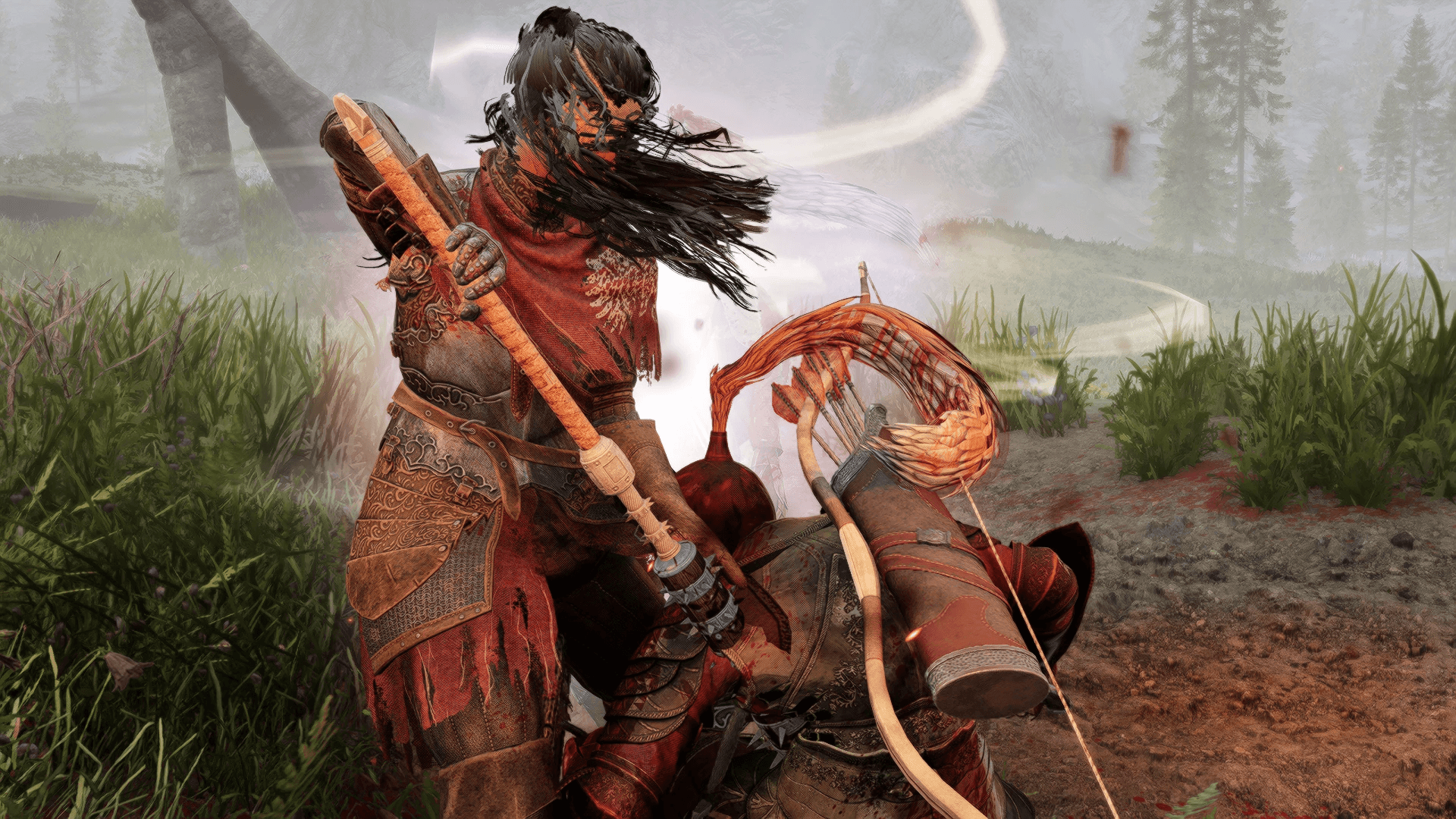 The robber's terrible dream mod for The Elder Scrolls V: Skyrim Special Edition