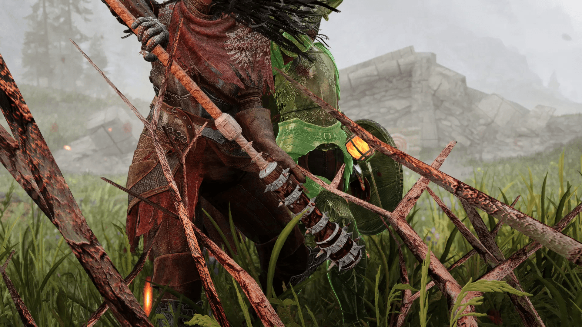 The robber's terrible dream mod for The Elder Scrolls V: Skyrim Special Edition