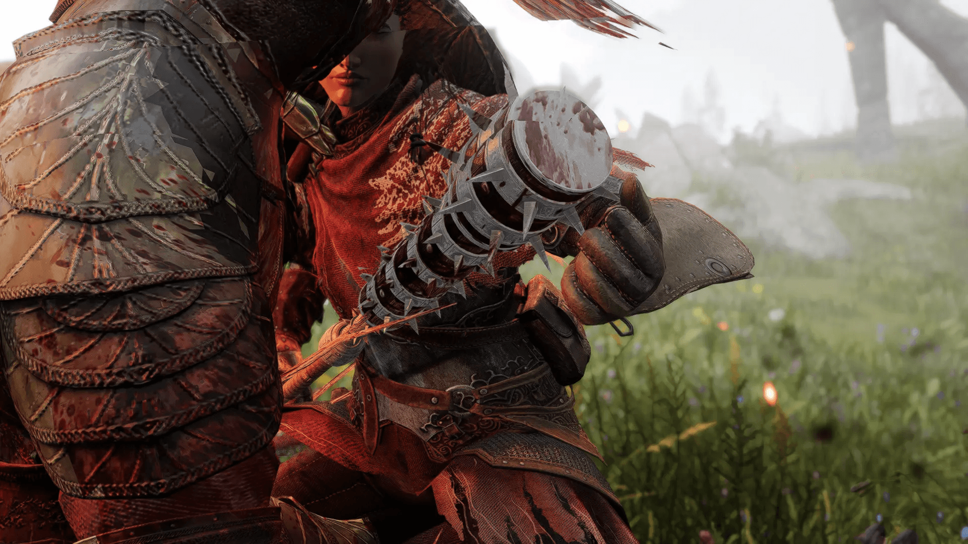 The robber's terrible dream mod for The Elder Scrolls V: Skyrim Special Edition