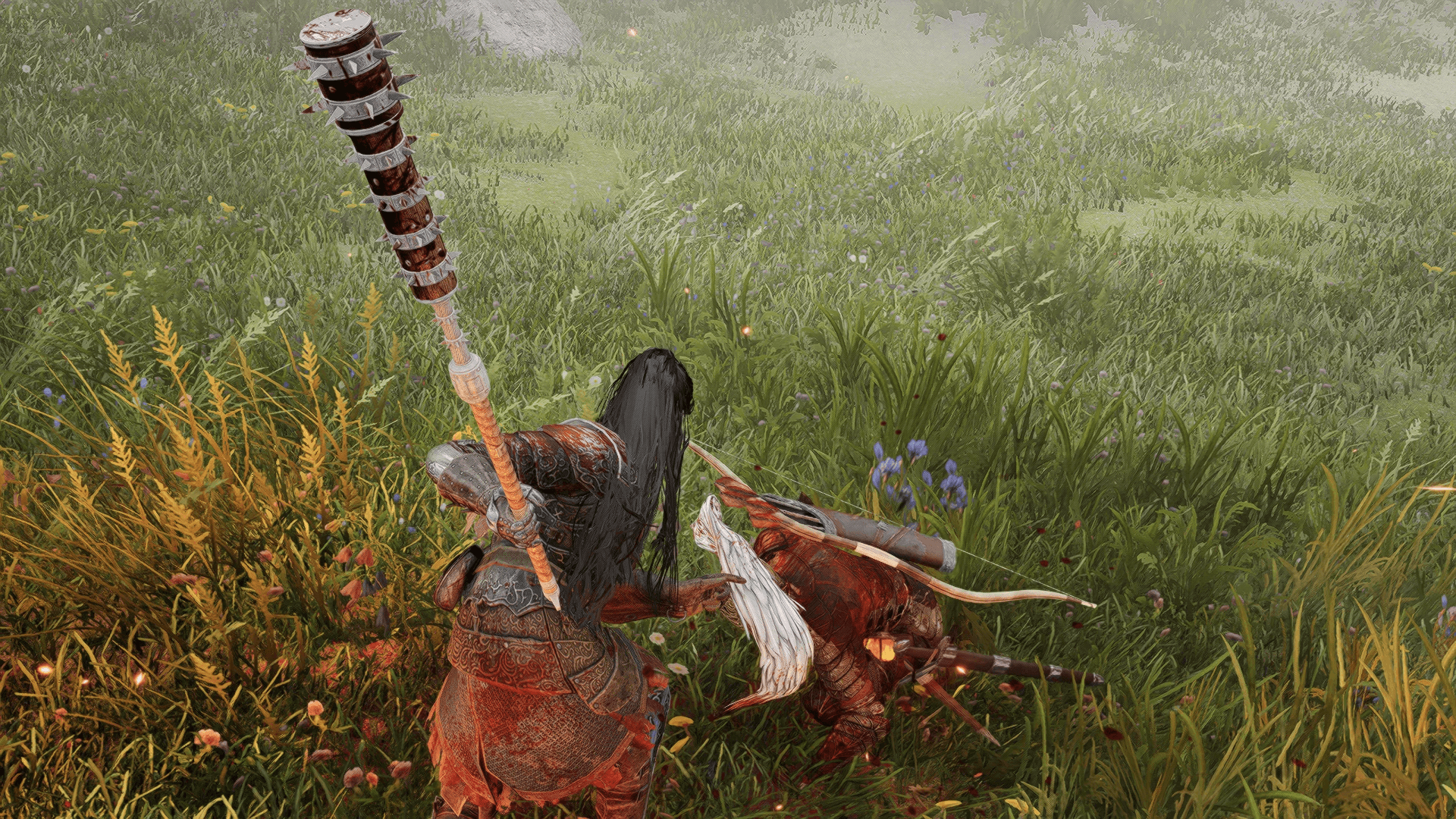 The robber's terrible dream mod for The Elder Scrolls V: Skyrim Special Edition