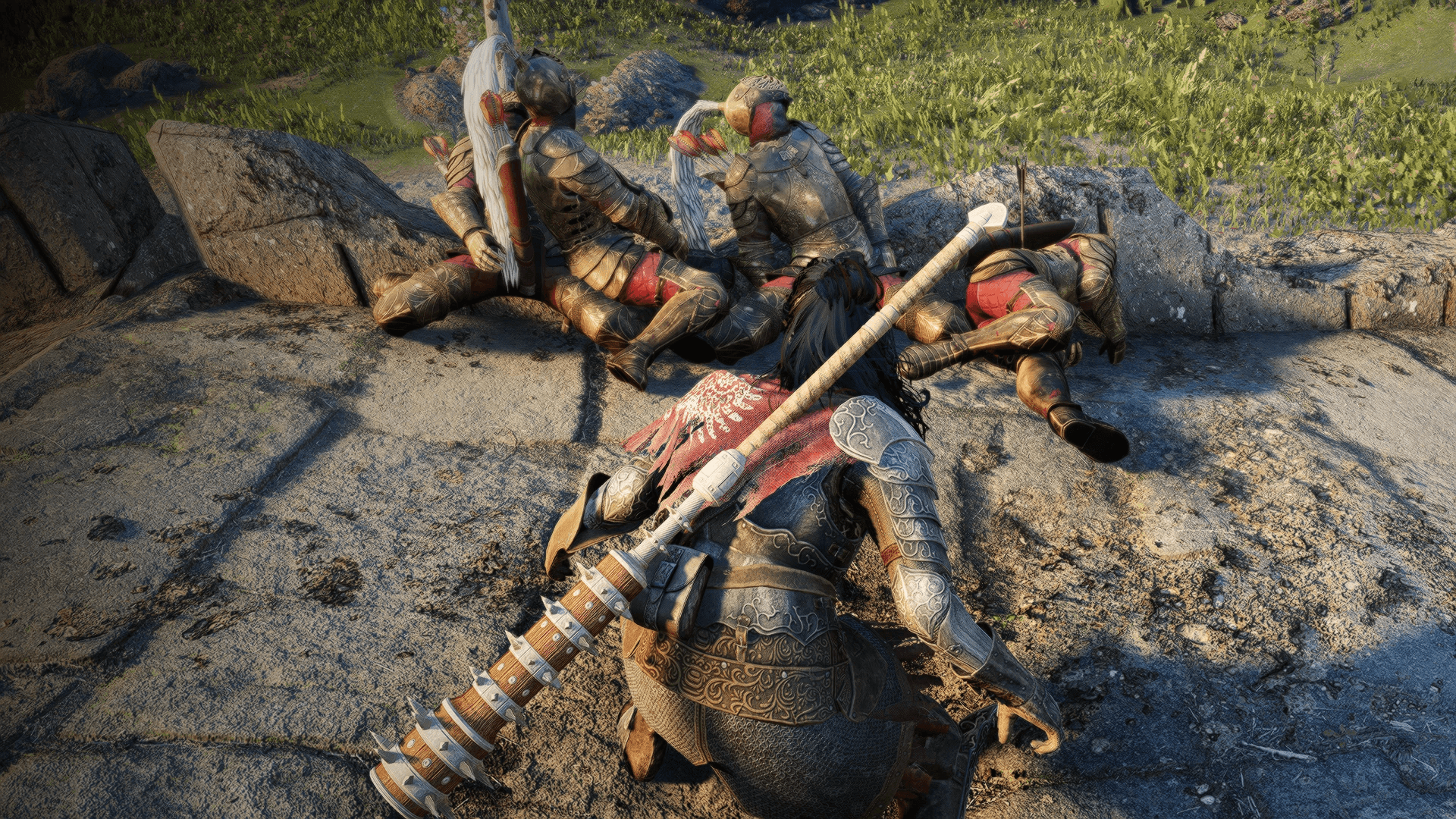 The robber's terrible dream mod for The Elder Scrolls V: Skyrim Special Edition