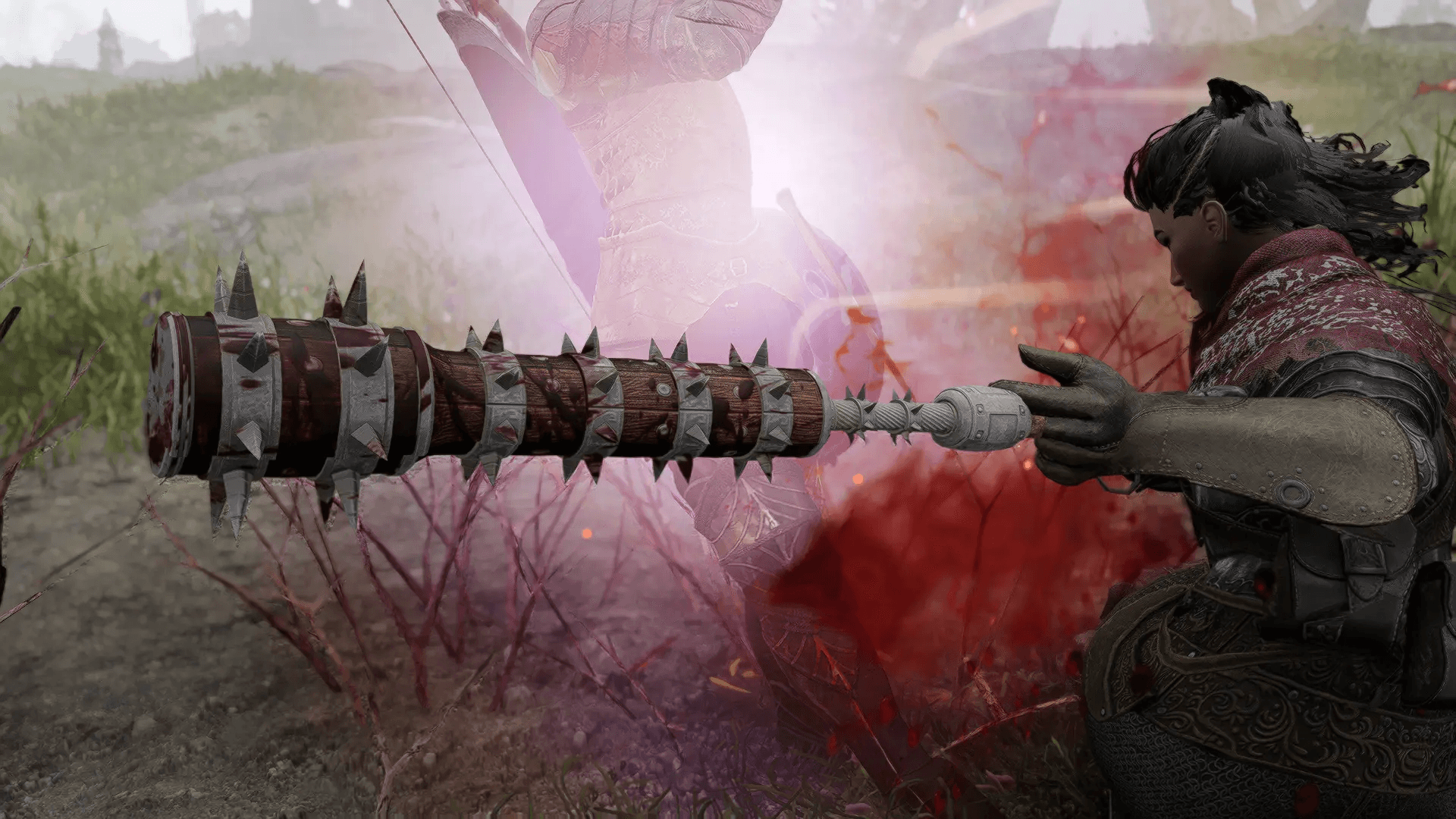 The robber's terrible dream mod for The Elder Scrolls V: Skyrim Special Edition