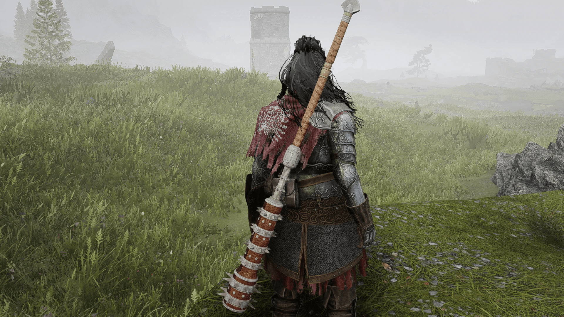 The robber's terrible dream mod for The Elder Scrolls V: Skyrim Special Edition