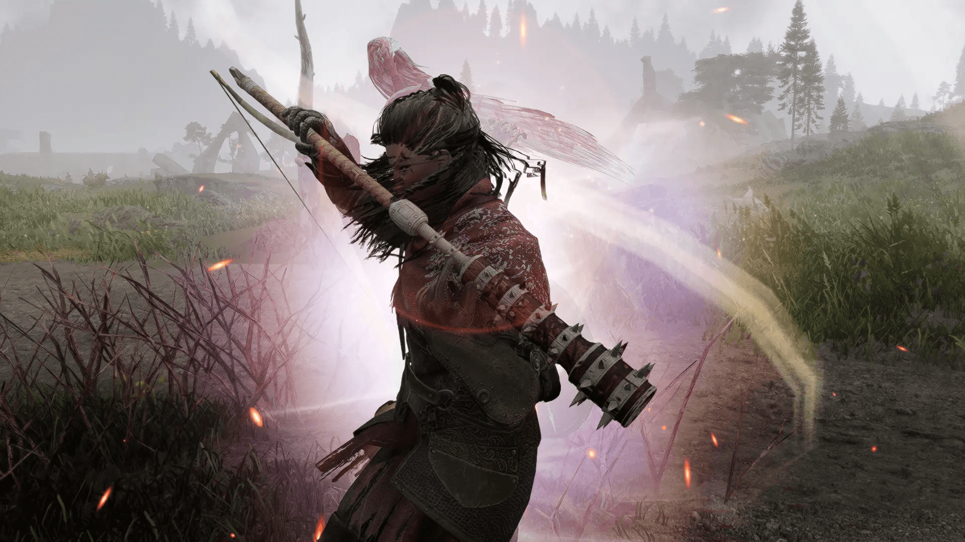 The robber's terrible dream mod for The Elder Scrolls V: Skyrim Special Edition