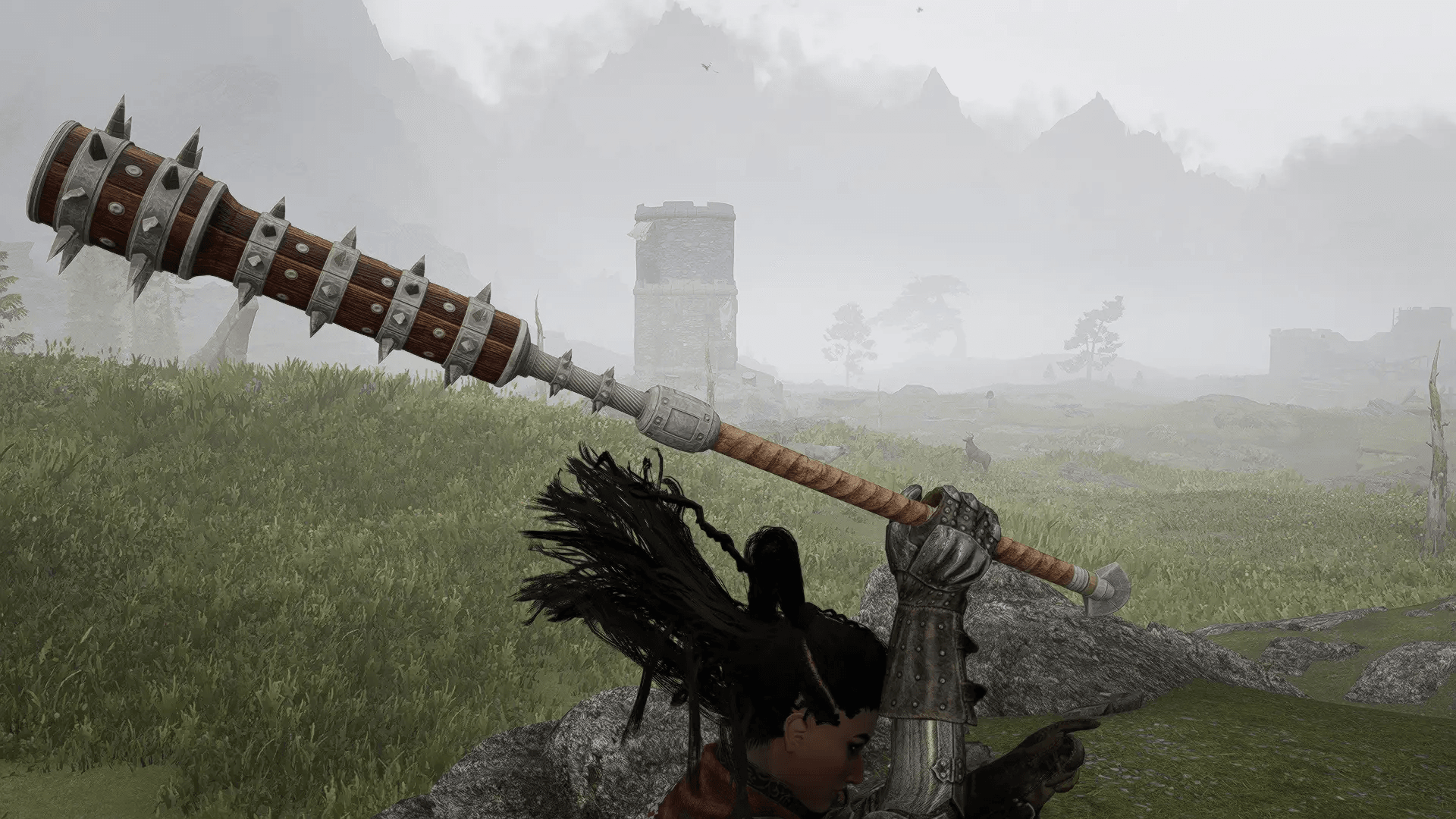 The robber's terrible dream mod for The Elder Scrolls V: Skyrim Special Edition