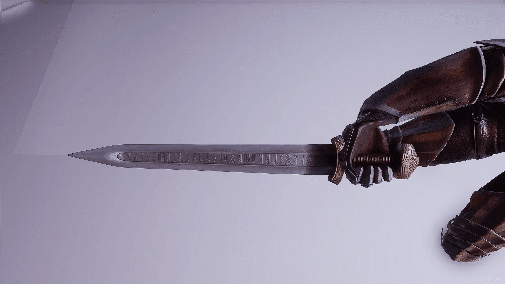 The Sword of the True Son of Skyrim_LE mod for Skyrim